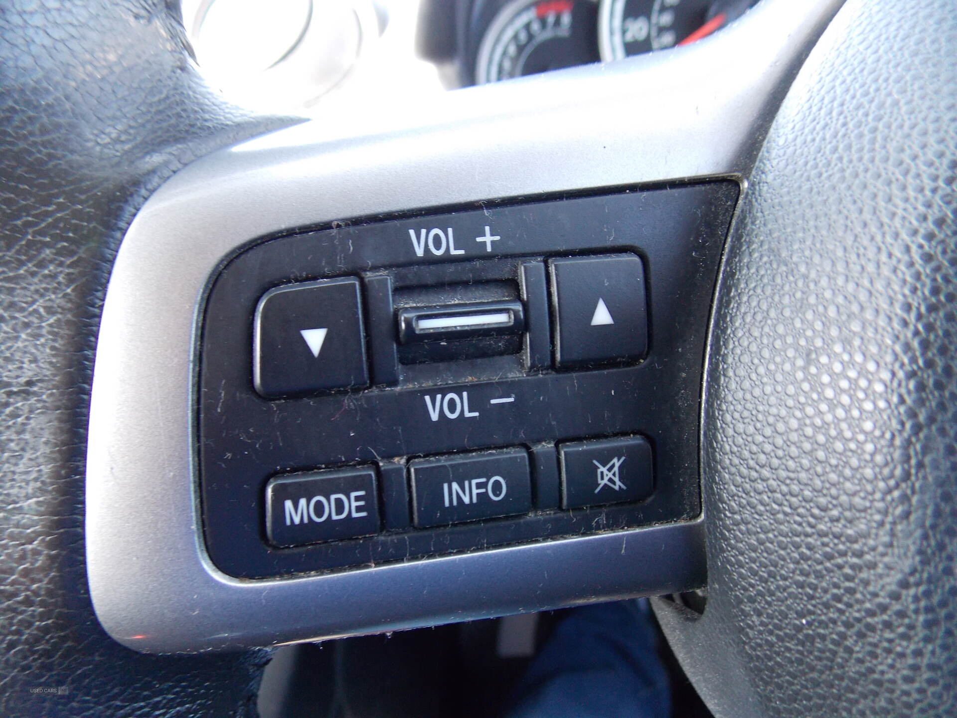 Mar 2013 Mazda Mazda2 1.3 Tamura 5dr