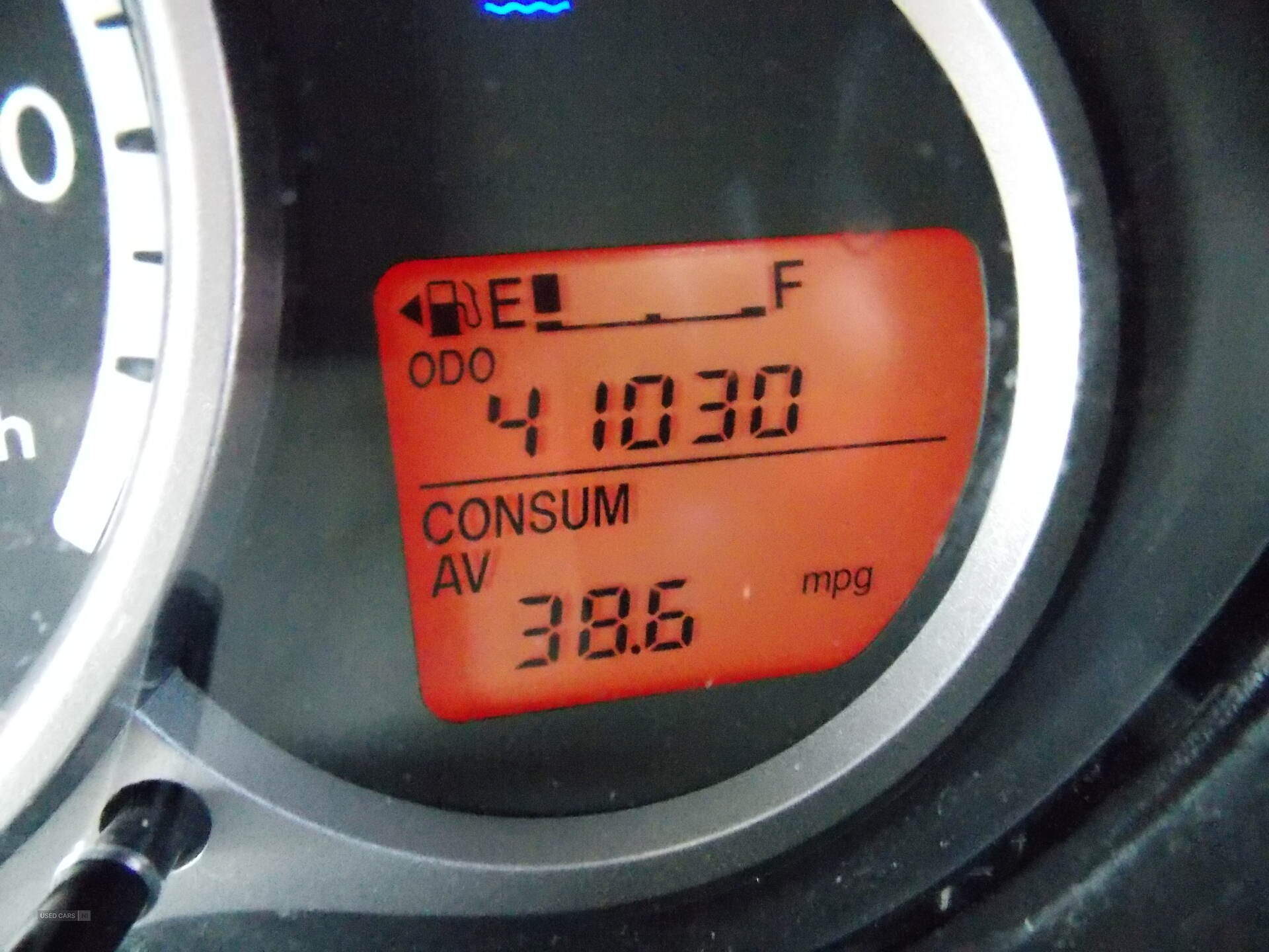 Mar 2013 Mazda Mazda2 1.3 Tamura 5dr