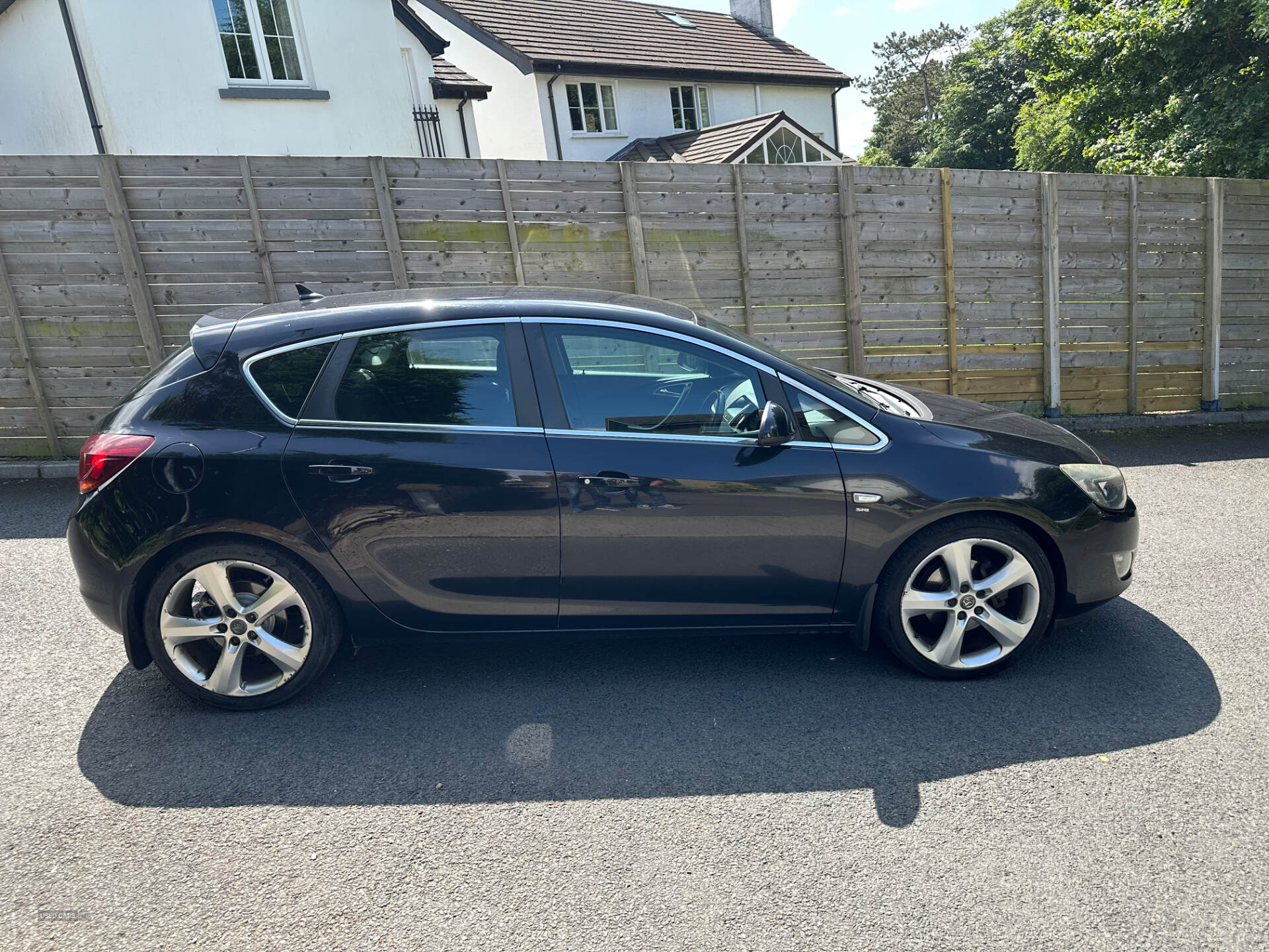 Feb 2010 Vauxhall Astra 2.0 CDTi 16V SRi 5dr
