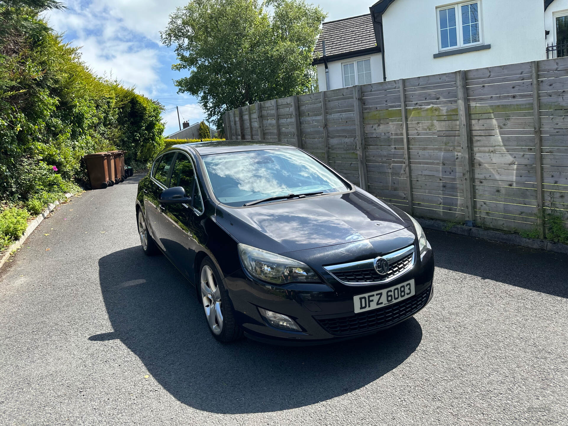 Feb 2010 Vauxhall Astra 2.0 CDTi 16V SRi 5dr