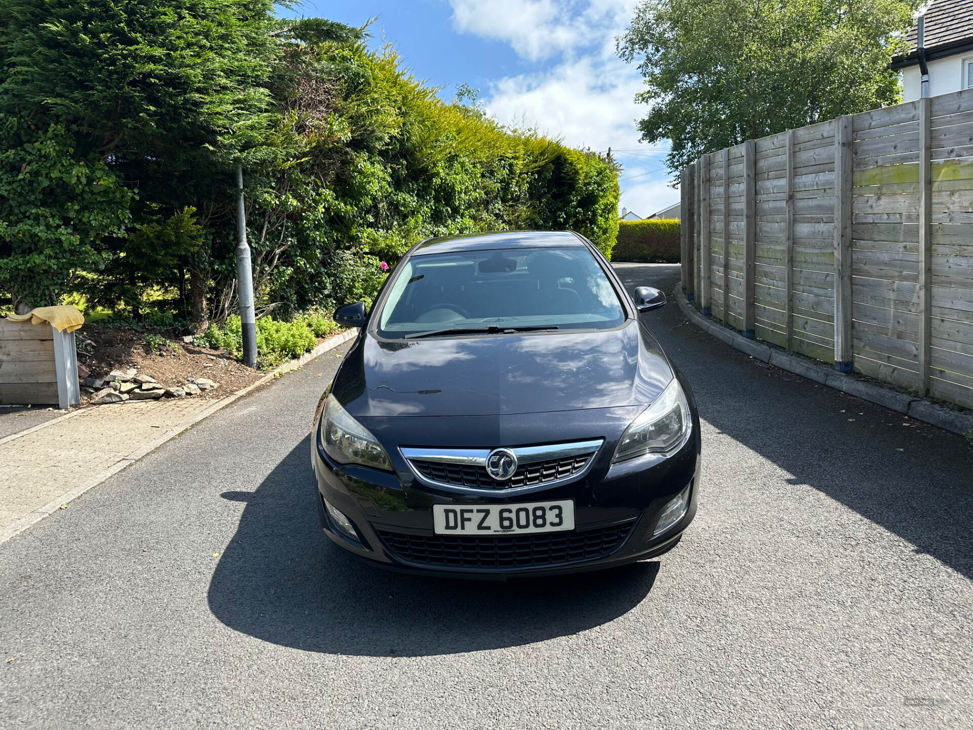 Feb 2010 Vauxhall Astra 2.0 CDTi 16V SRi 5dr