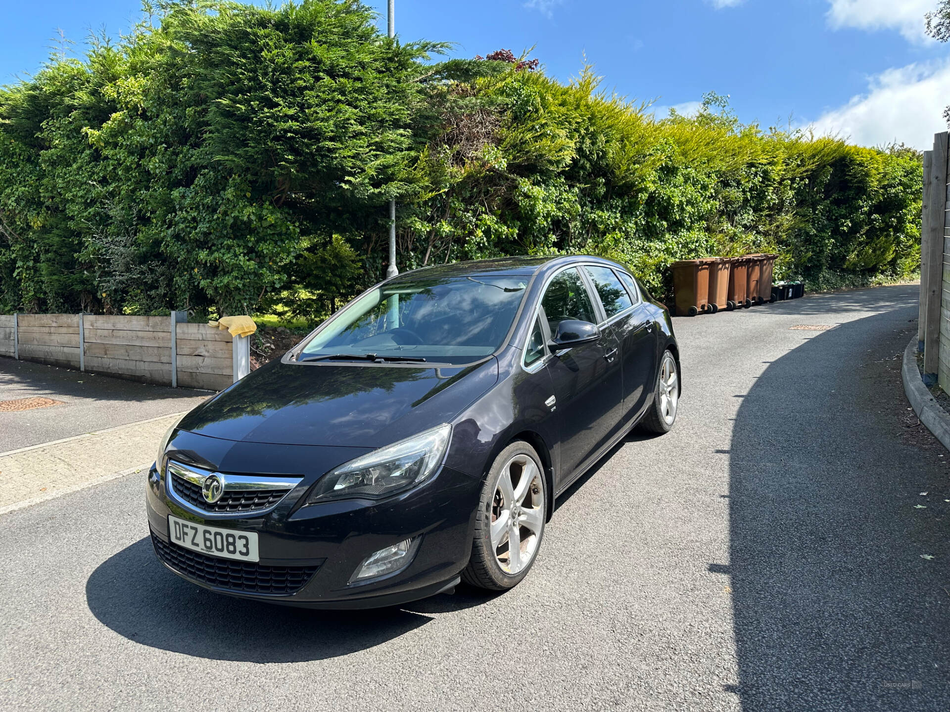 Feb 2010 Vauxhall Astra 2.0 CDTi 16V SRi 5dr
