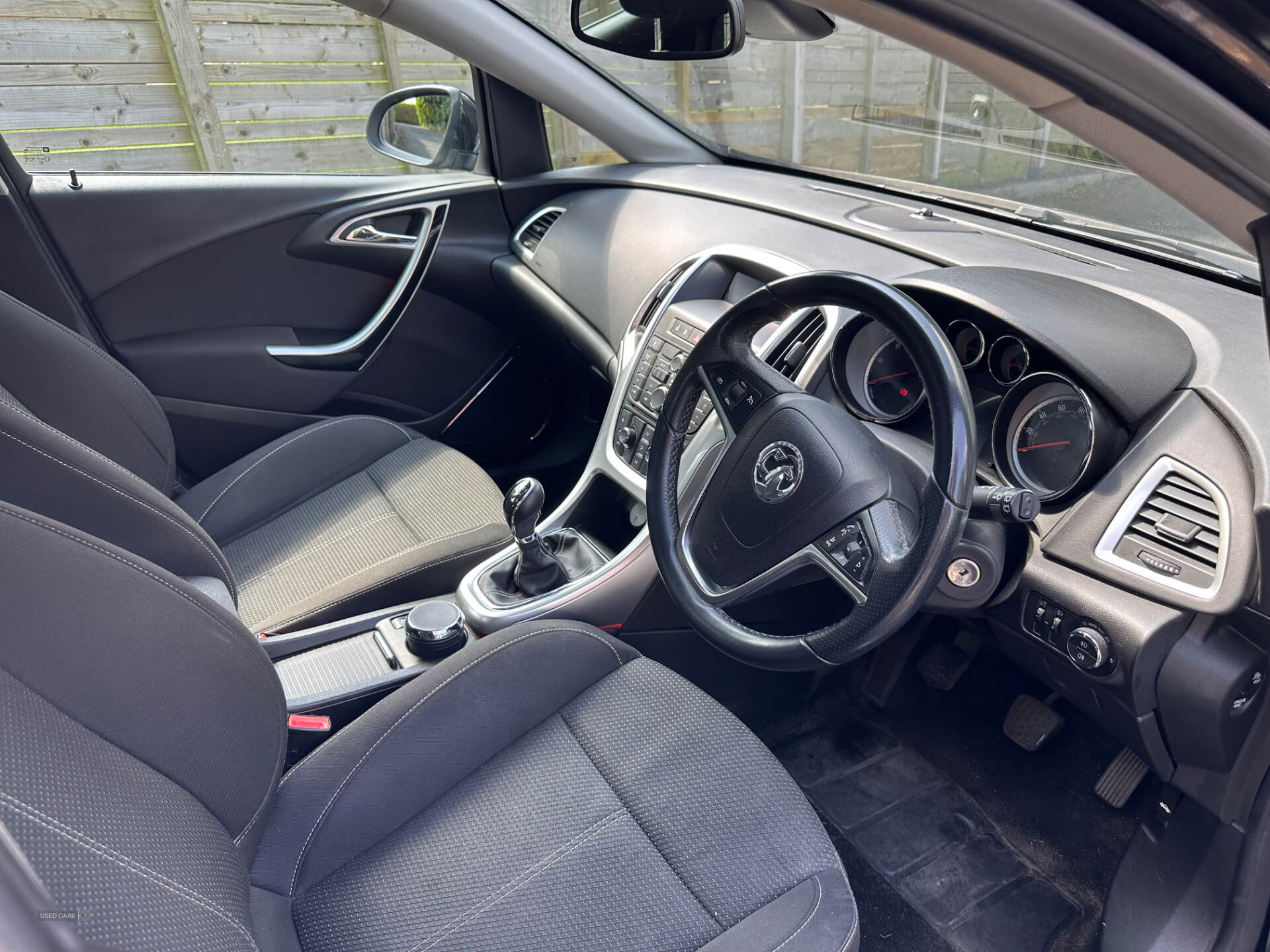 Feb 2010 Vauxhall Astra 2.0 CDTi 16V SRi 5dr