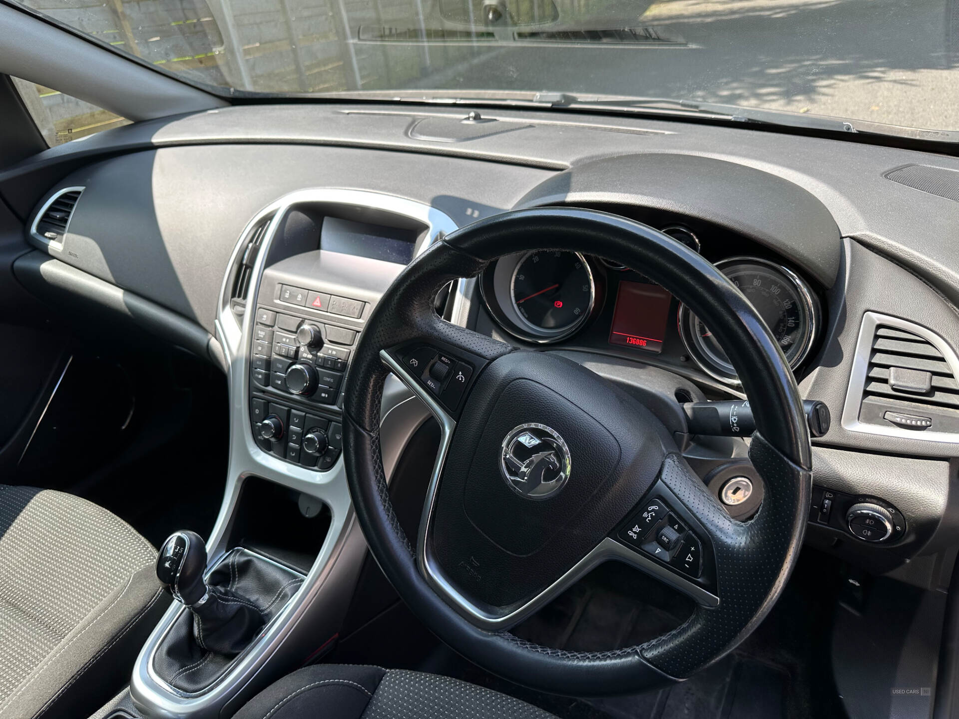 Feb 2010 Vauxhall Astra 2.0 CDTi 16V SRi 5dr