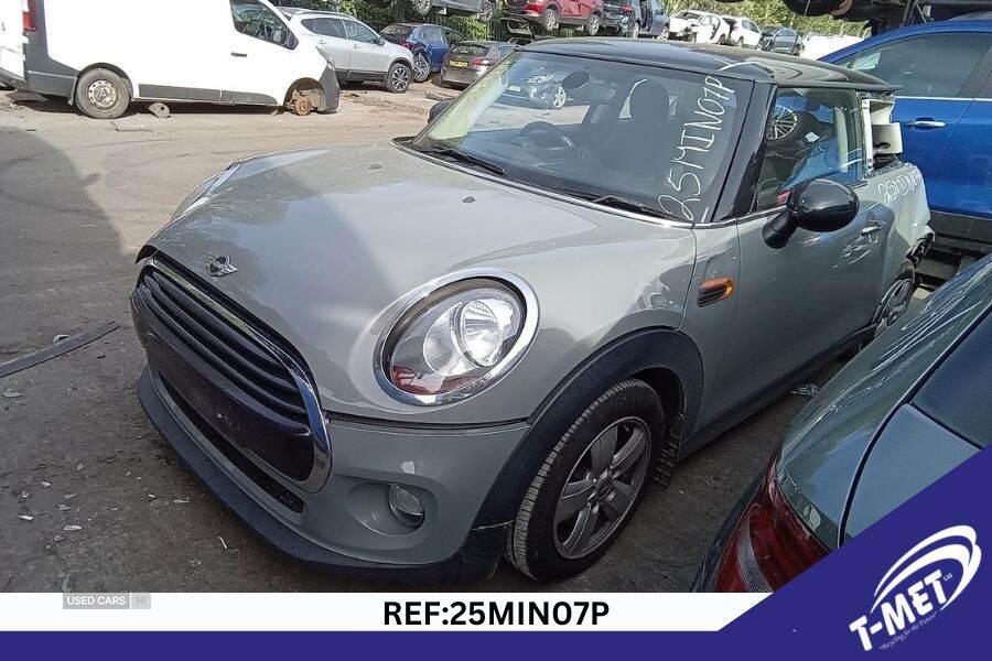 Mar 2018 MINI Hatch 1.5 Cooper 3dr Auto