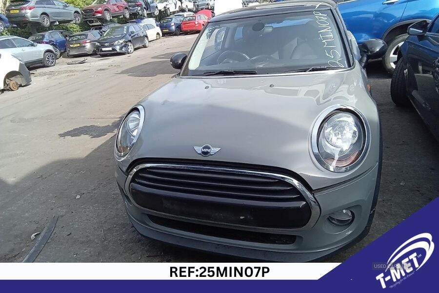Mar 2018 MINI Hatch 1.5 Cooper 3dr Auto