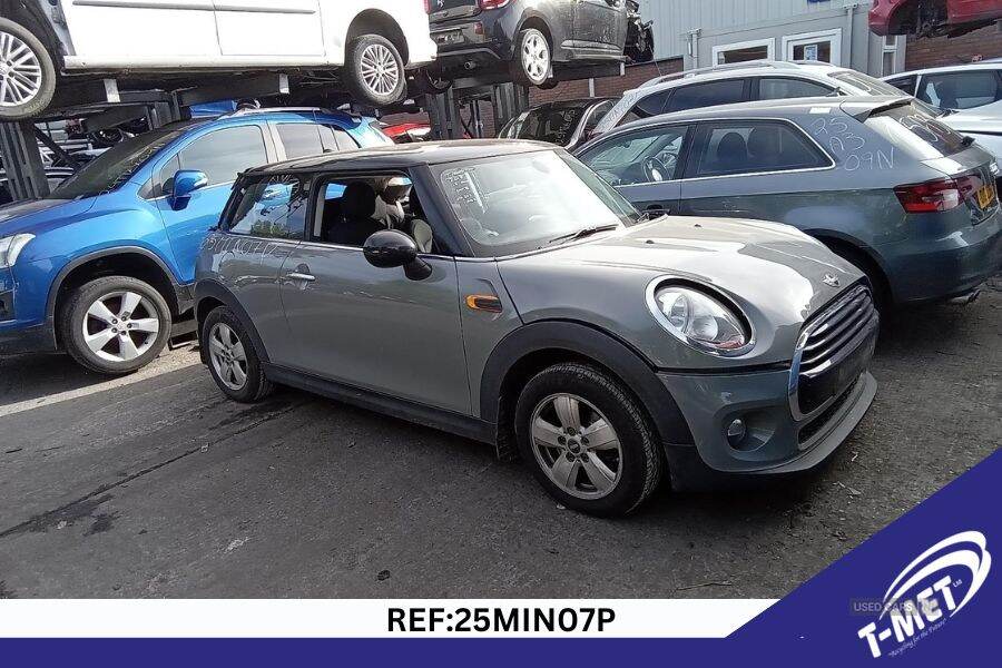 Mar 2018 MINI Hatch 1.5 Cooper 3dr Auto