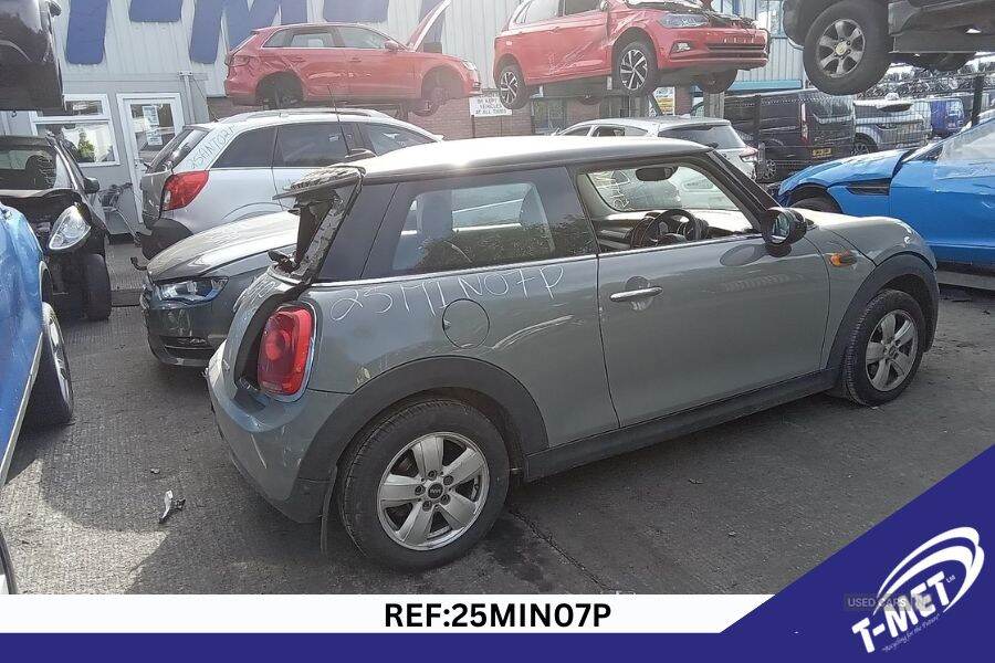 Mar 2018 MINI Hatch 1.5 Cooper 3dr Auto