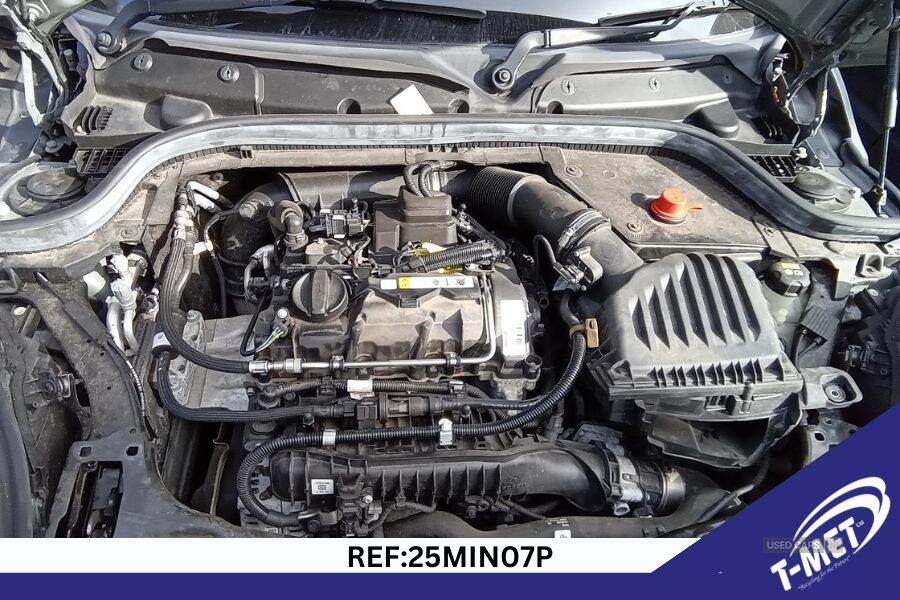 Mar 2018 MINI Hatch 1.5 Cooper 3dr Auto