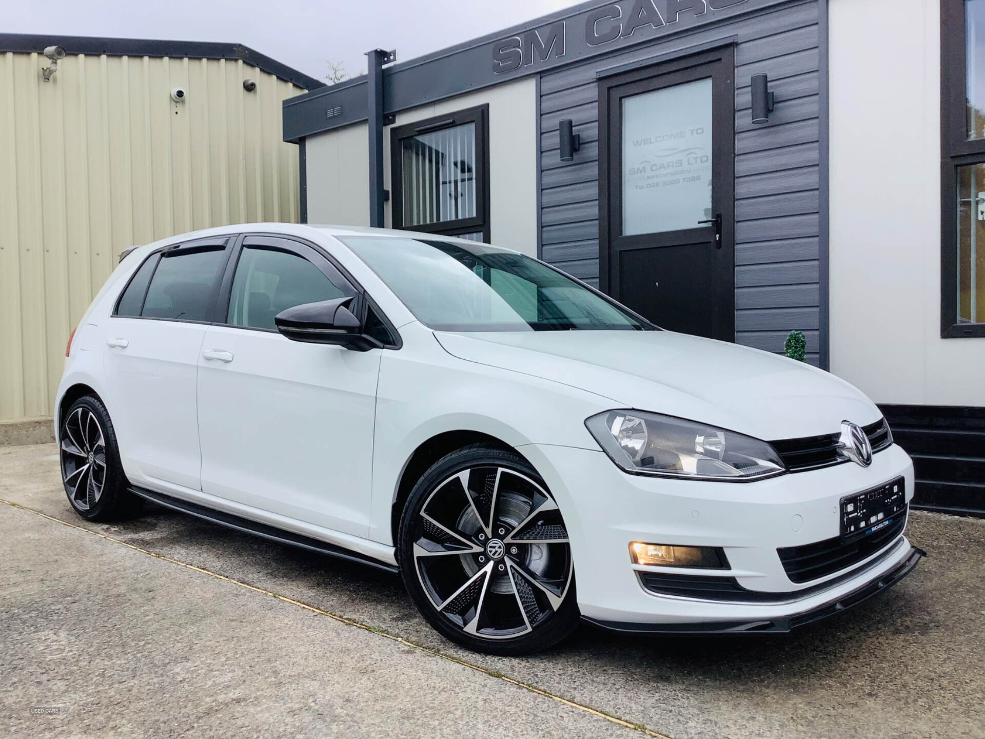 Volkswagen Golf DIESEL HATCHBACK in Down