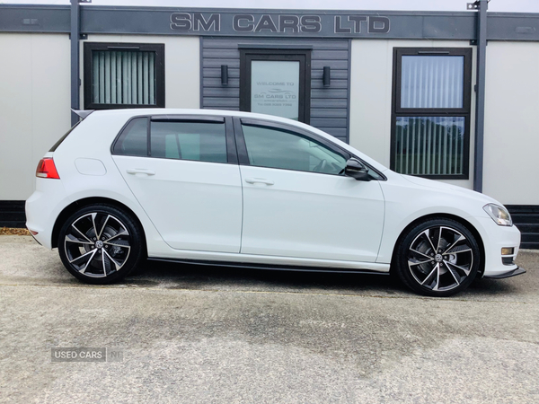 Volkswagen Golf DIESEL HATCHBACK in Down