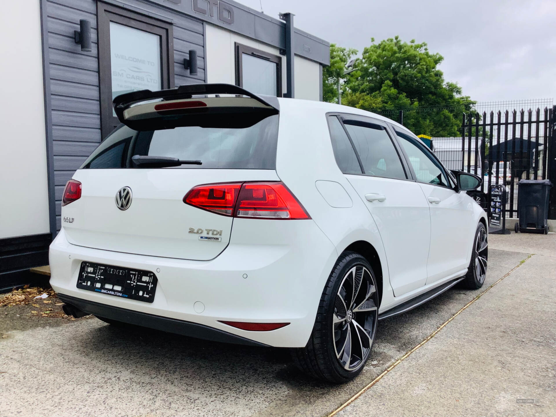 Volkswagen Golf DIESEL HATCHBACK in Down