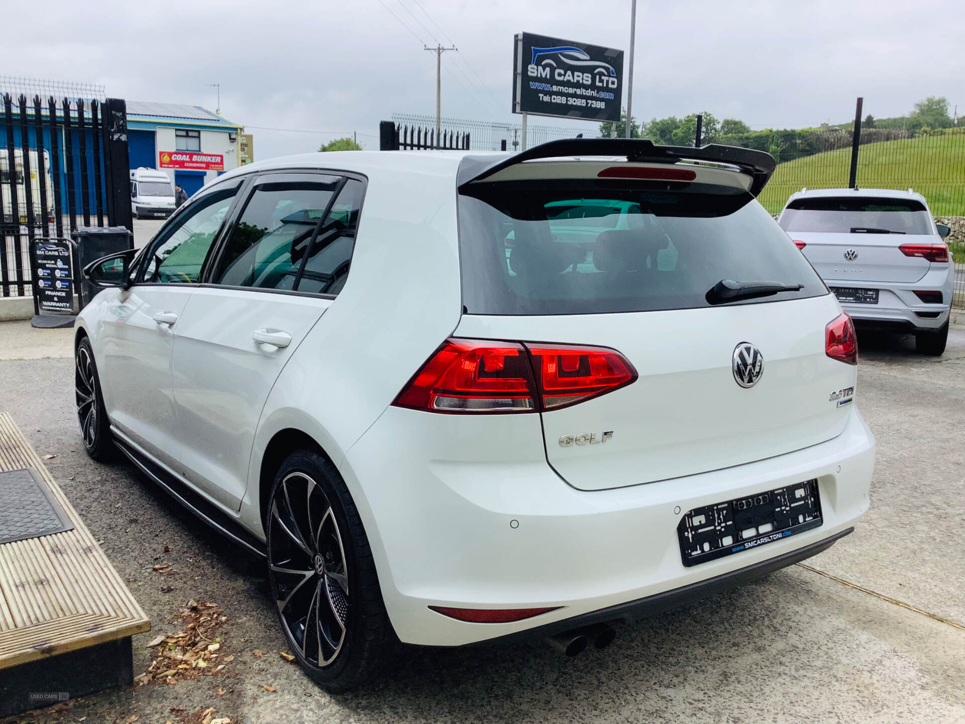 Volkswagen Golf DIESEL HATCHBACK in Down