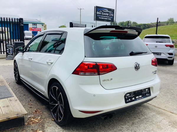 Volkswagen Golf DIESEL HATCHBACK in Down