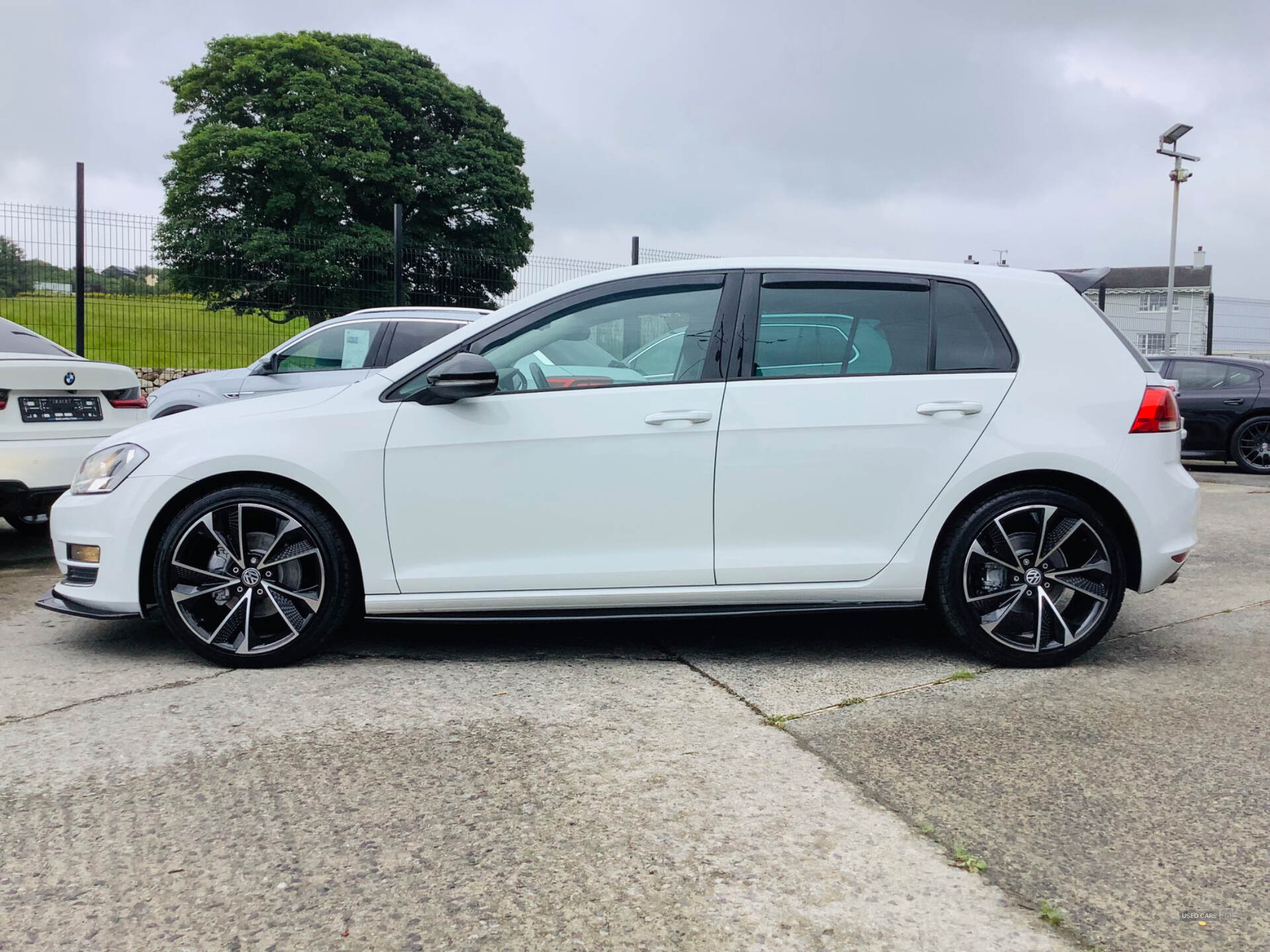 Volkswagen Golf DIESEL HATCHBACK in Down