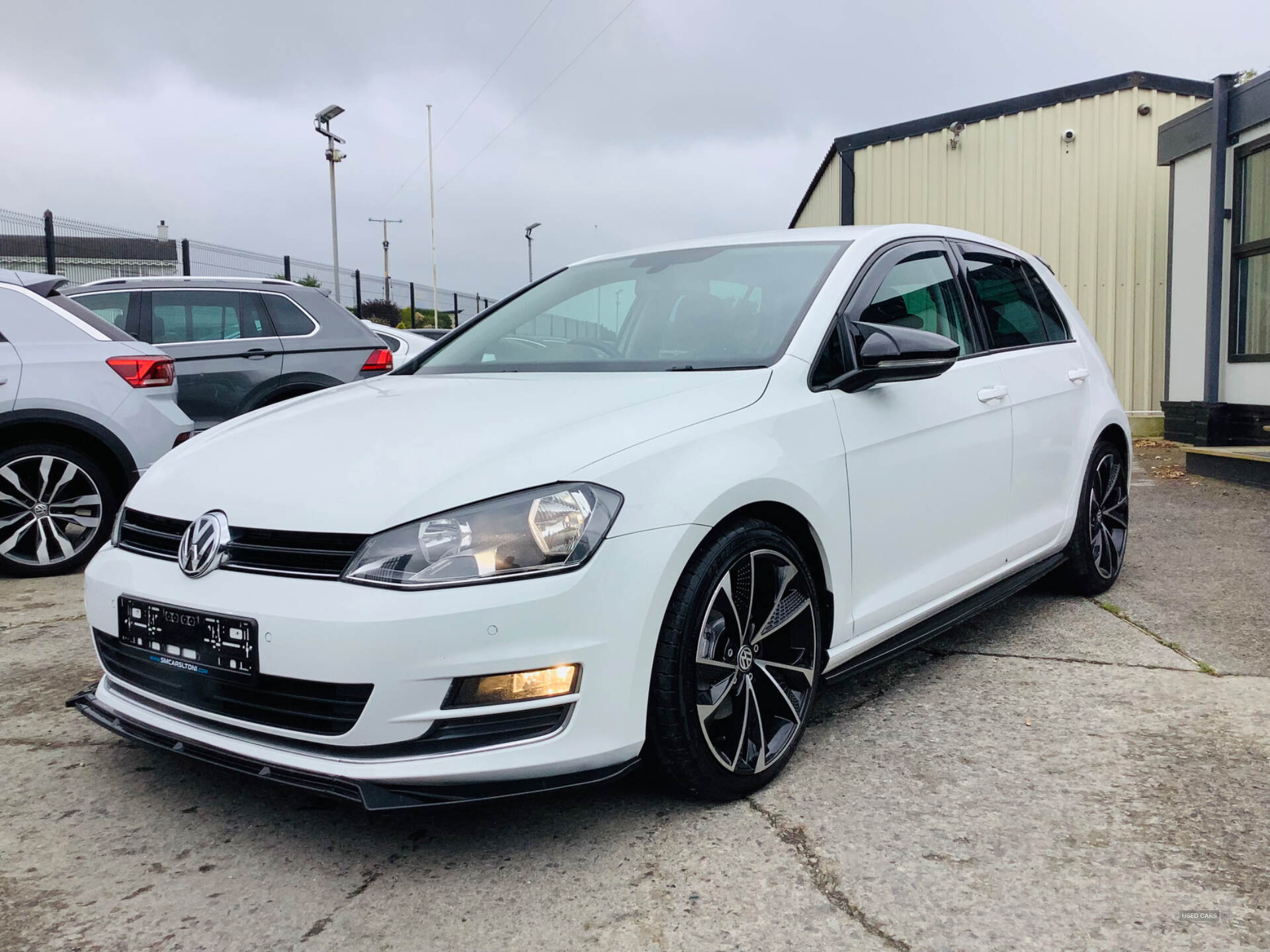 Volkswagen Golf DIESEL HATCHBACK in Down