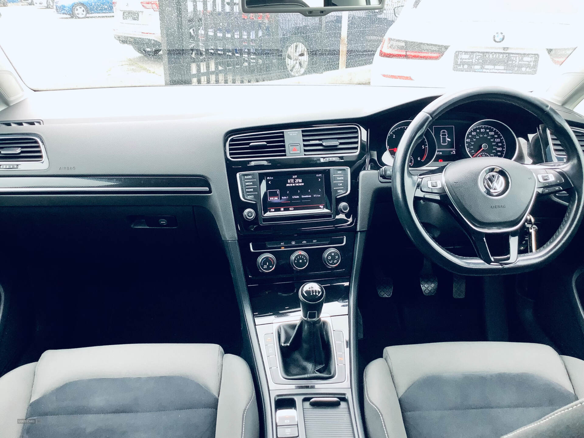 Volkswagen Golf DIESEL HATCHBACK in Down