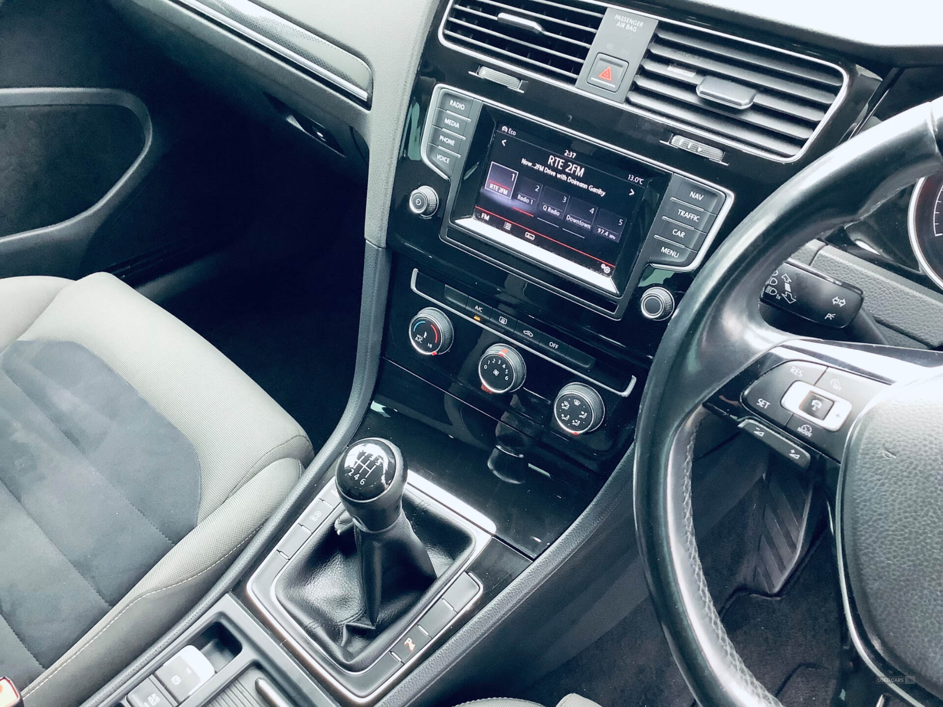 Volkswagen Golf DIESEL HATCHBACK in Down