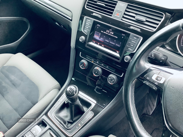 Volkswagen Golf DIESEL HATCHBACK in Down