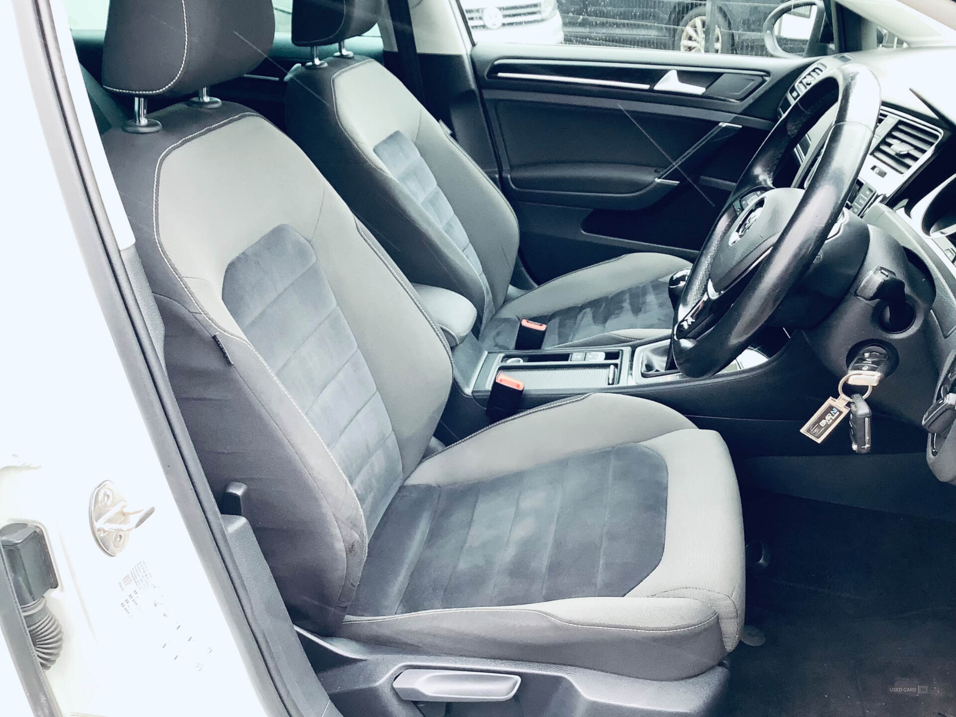 Volkswagen Golf DIESEL HATCHBACK in Down