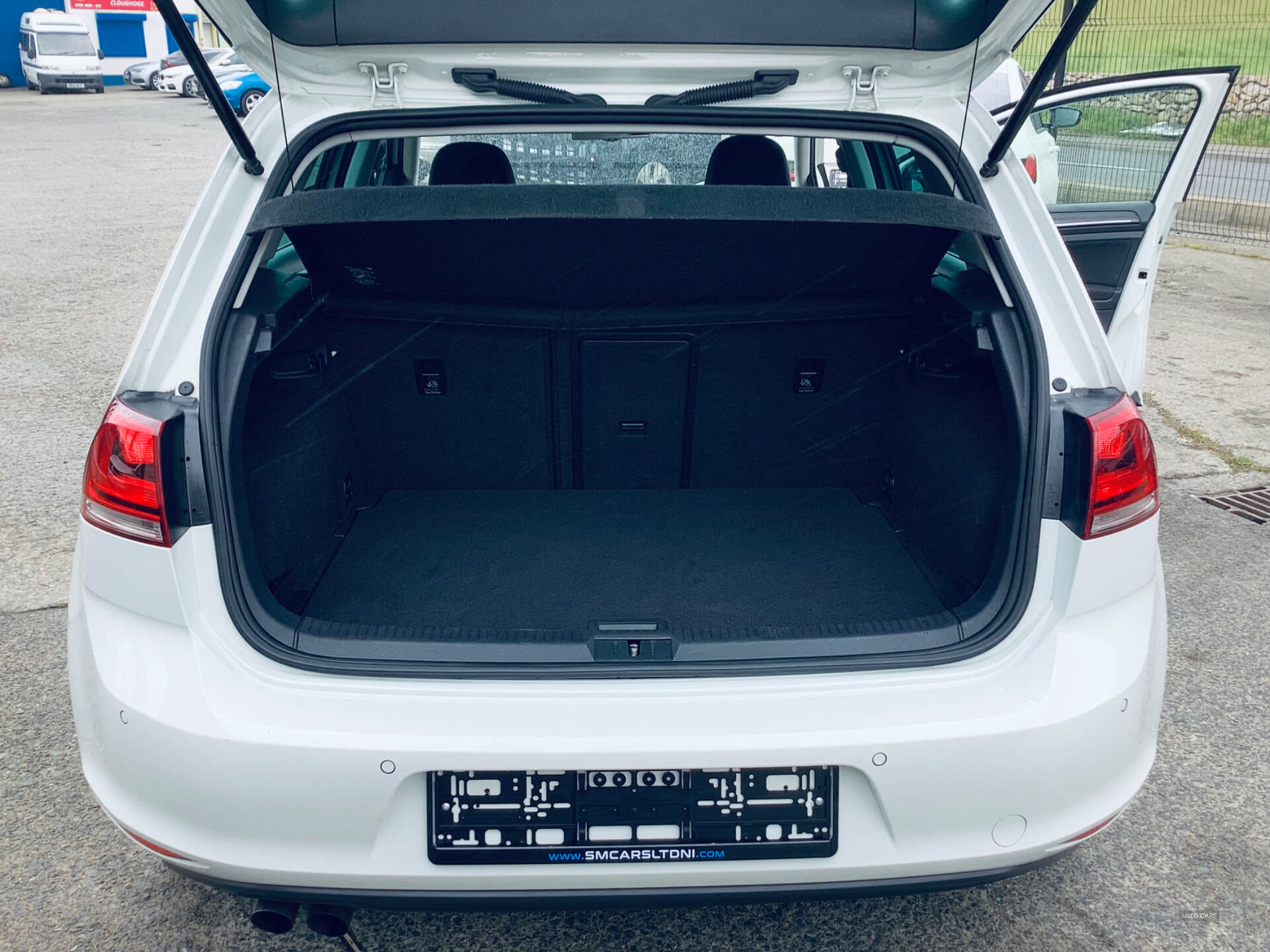 Volkswagen Golf DIESEL HATCHBACK in Down