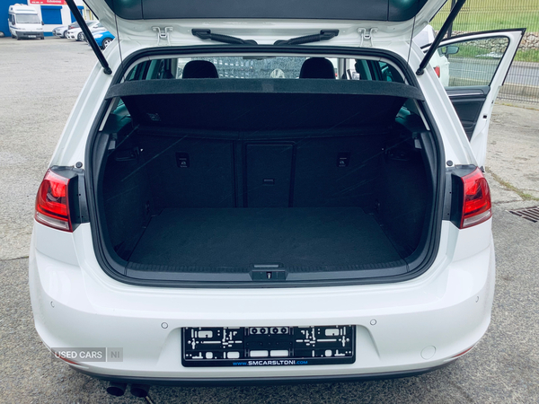 Volkswagen Golf DIESEL HATCHBACK in Down