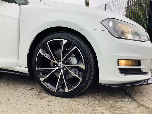 Volkswagen Golf DIESEL HATCHBACK in Down