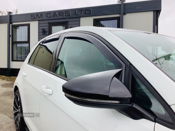 Volkswagen Golf DIESEL HATCHBACK in Down
