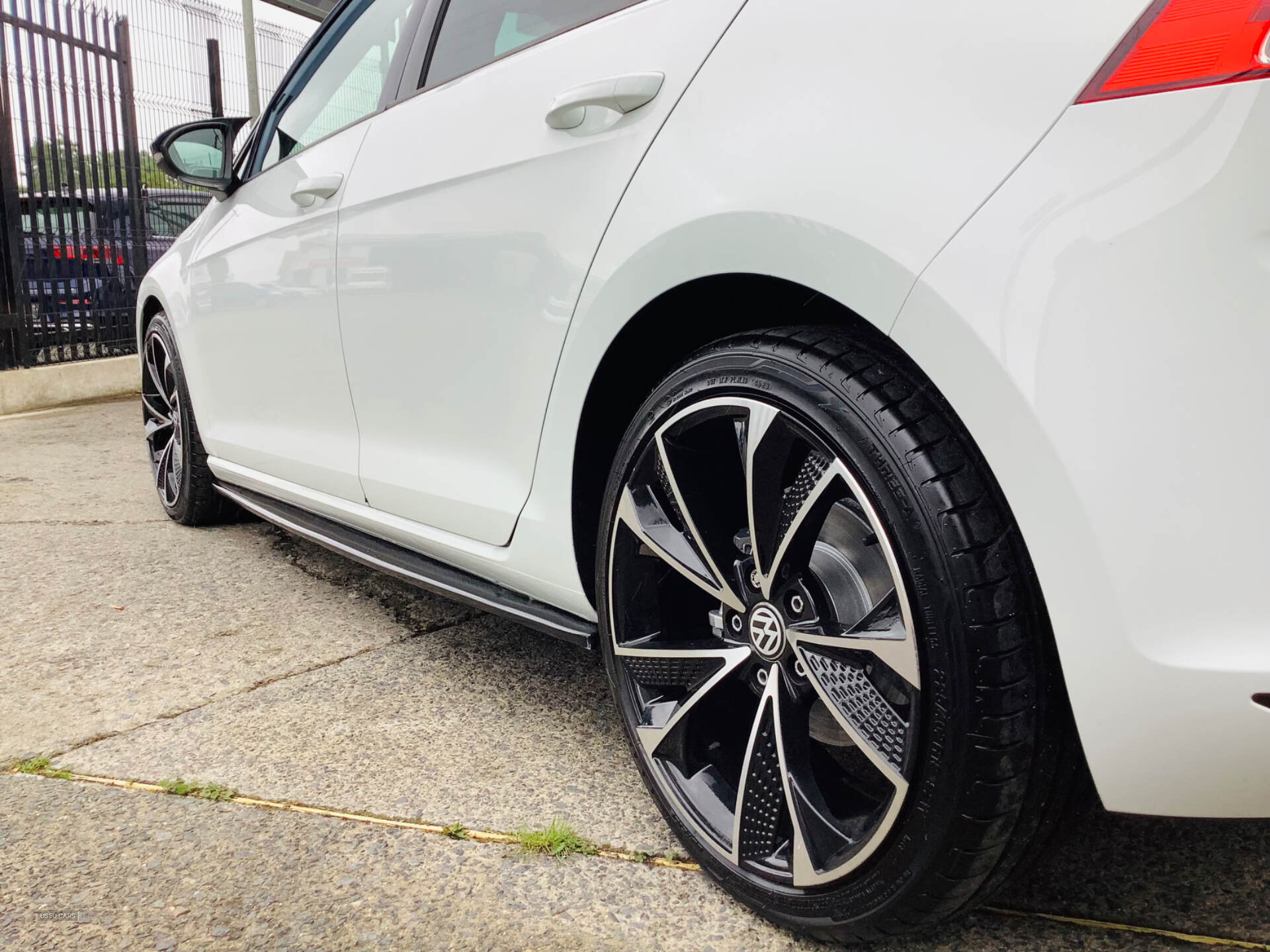 Volkswagen Golf DIESEL HATCHBACK in Down