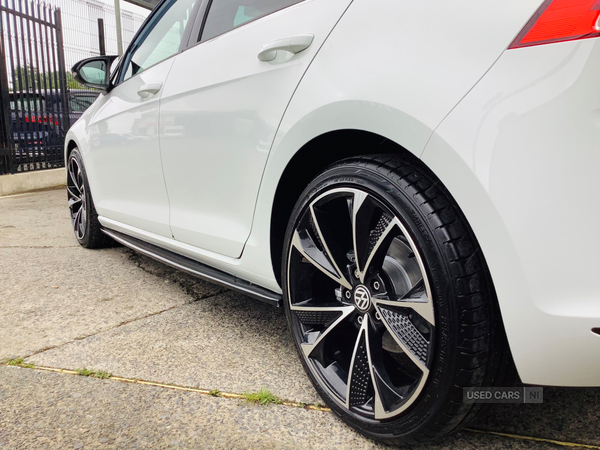 Volkswagen Golf DIESEL HATCHBACK in Down