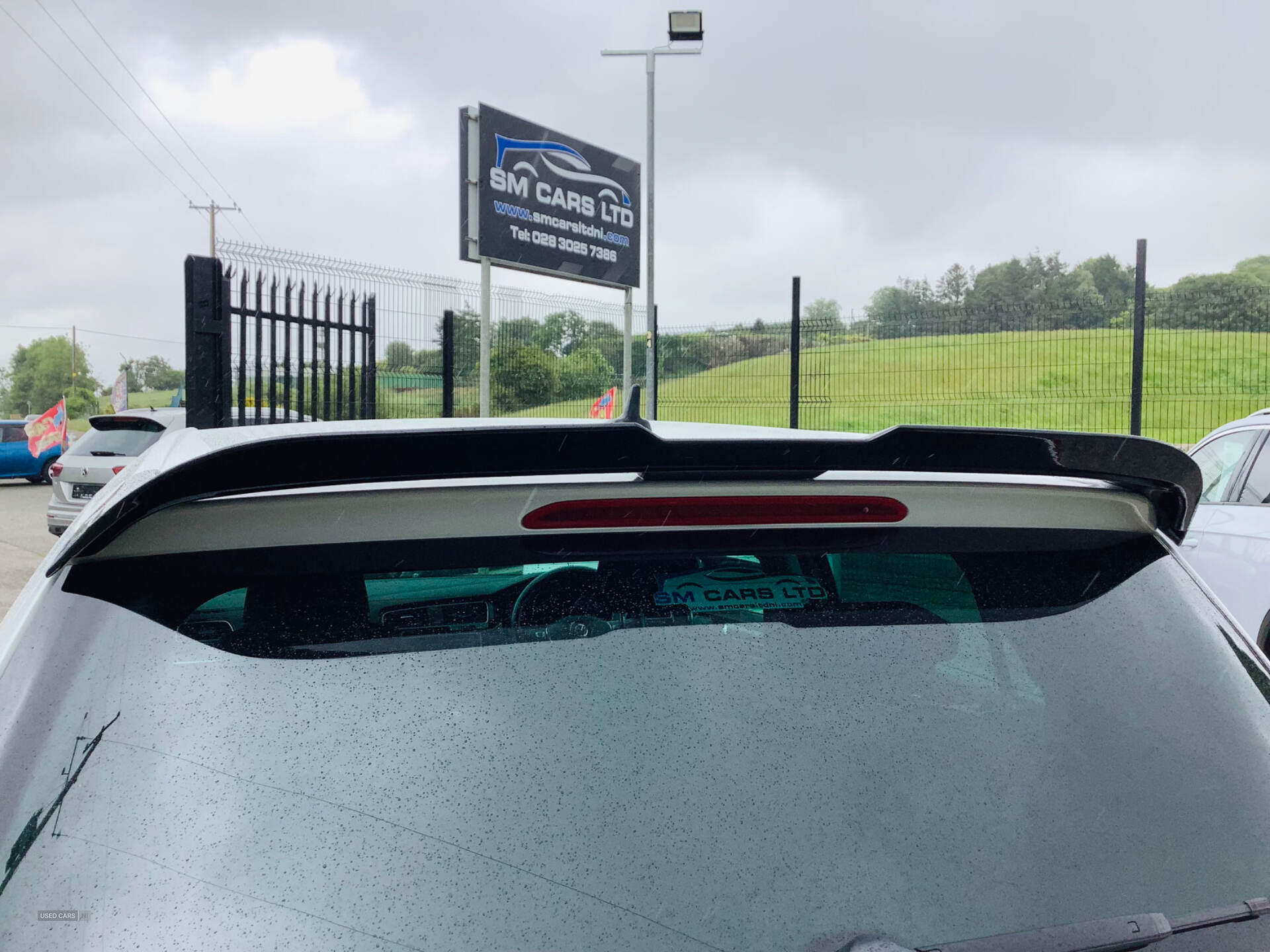 Volkswagen Golf DIESEL HATCHBACK in Down