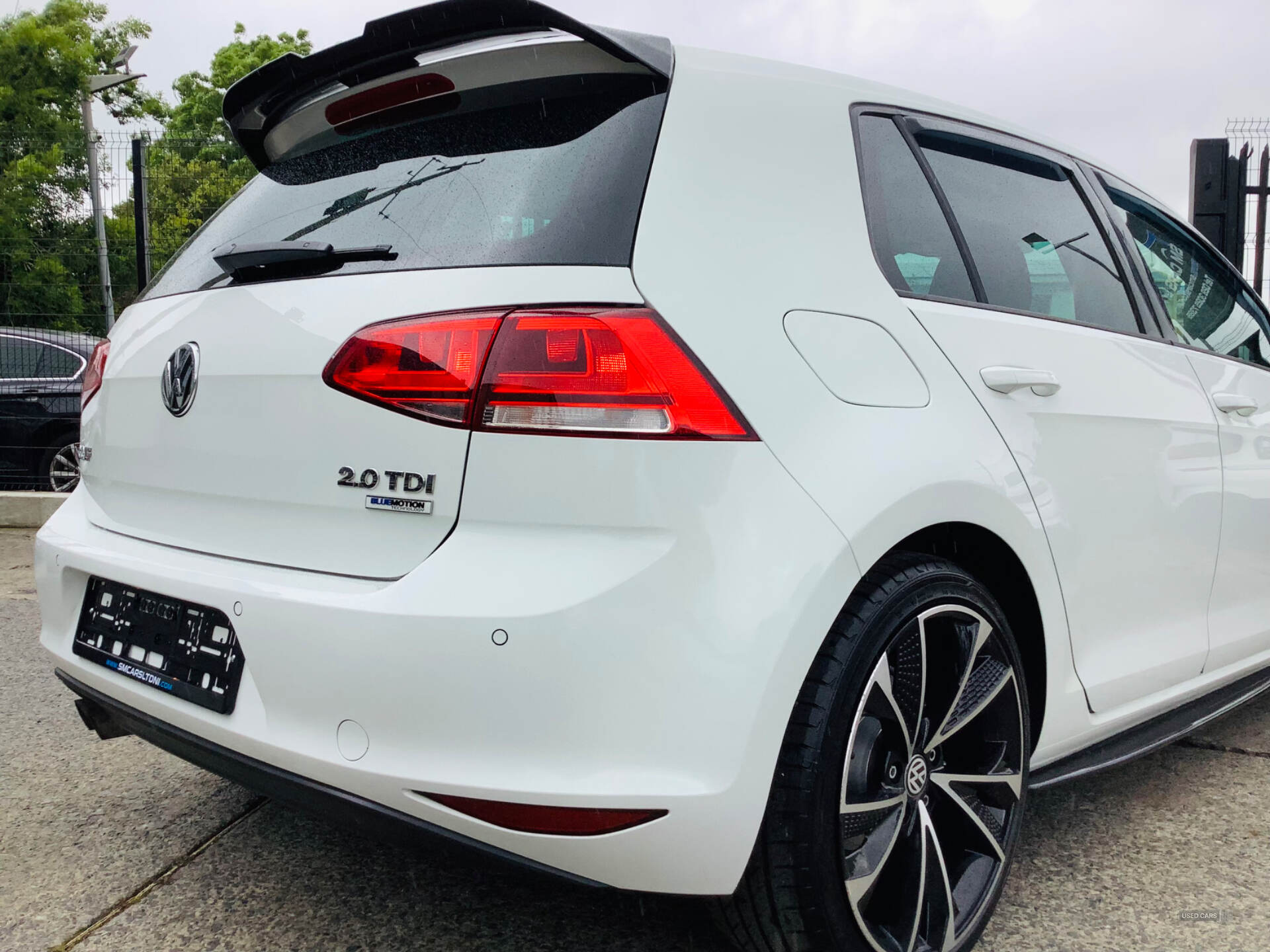 Volkswagen Golf DIESEL HATCHBACK in Down