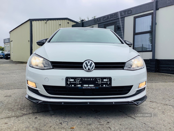 Volkswagen Golf DIESEL HATCHBACK in Down
