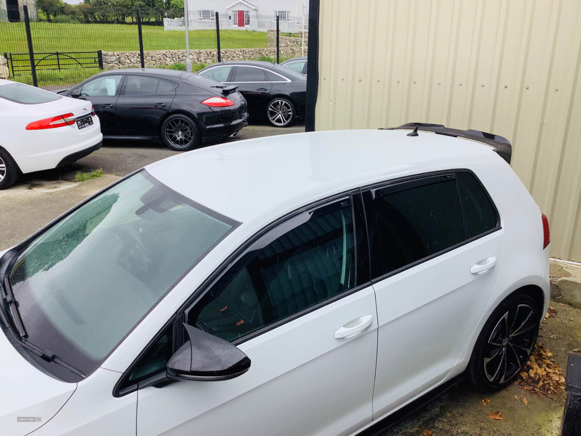 Volkswagen Golf DIESEL HATCHBACK in Down