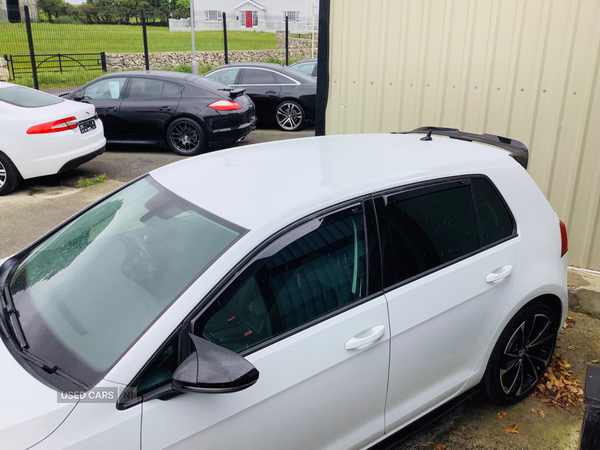 Volkswagen Golf DIESEL HATCHBACK in Down