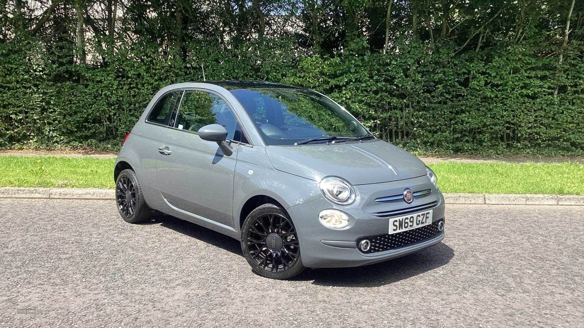 Dec 2019 Fiat 500 1.2 120th Anniversary 3dr