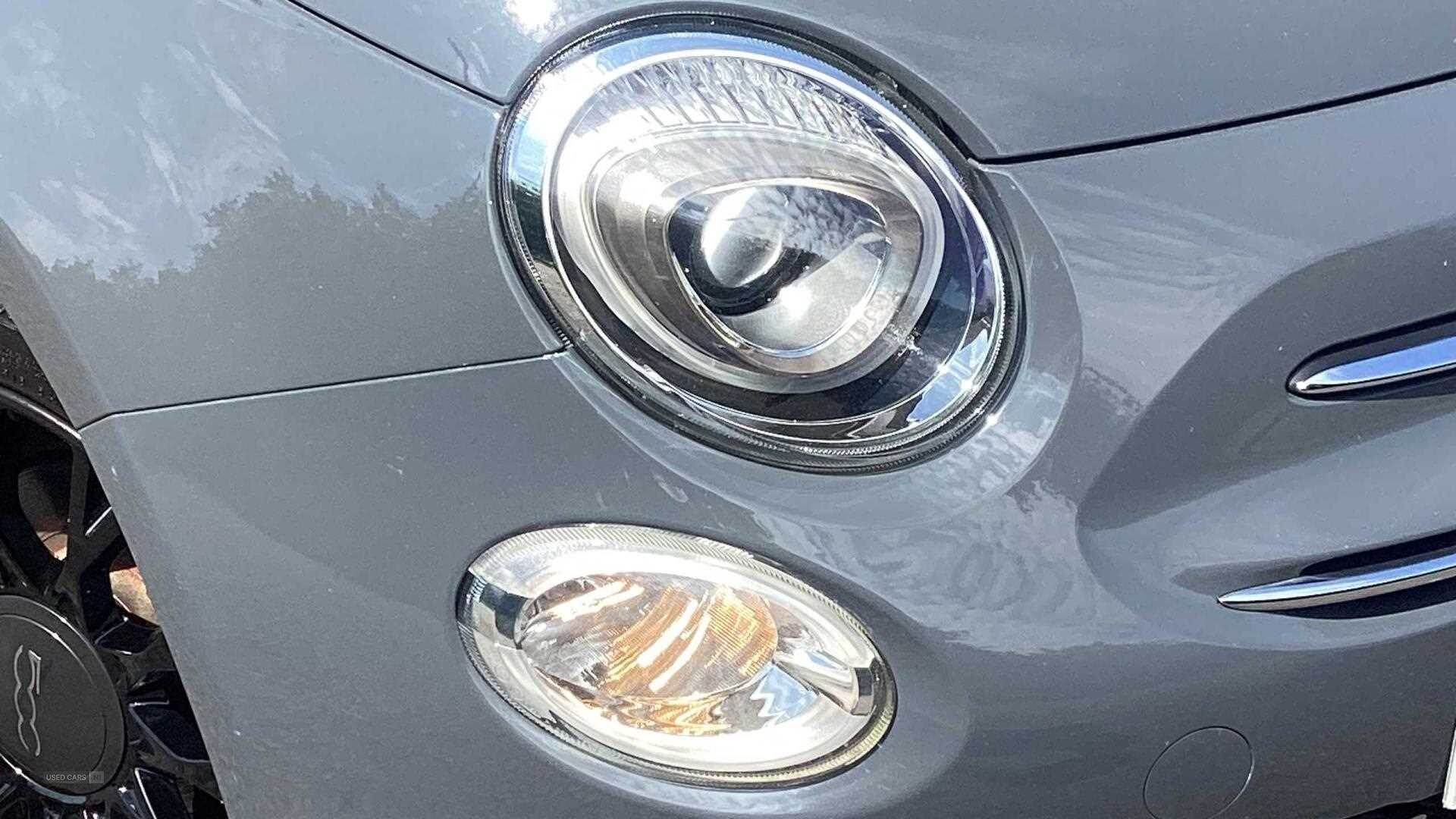 Dec 2019 Fiat 500 1.2 120th Anniversary 3dr