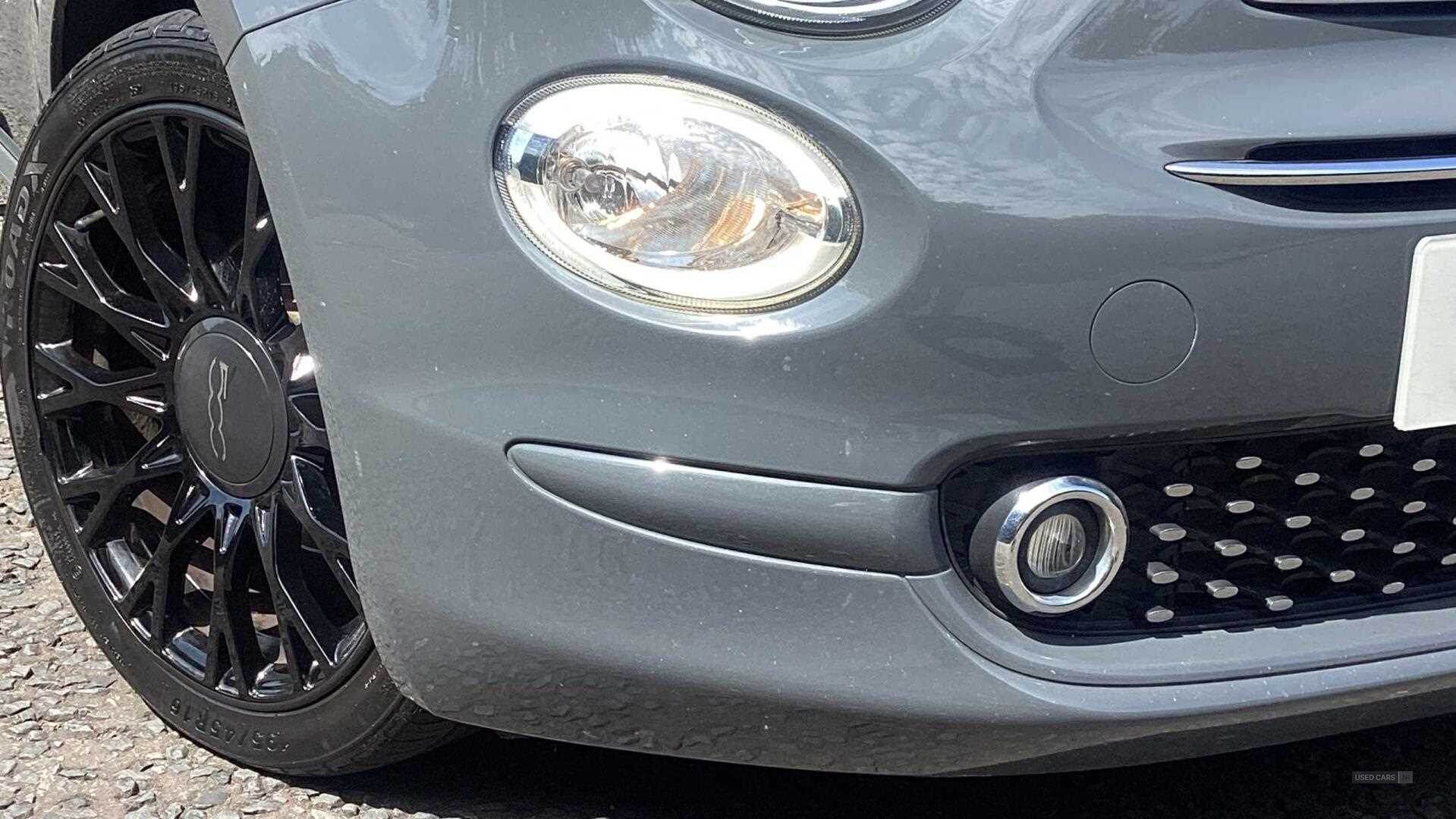 Dec 2019 Fiat 500 1.2 120th Anniversary 3dr