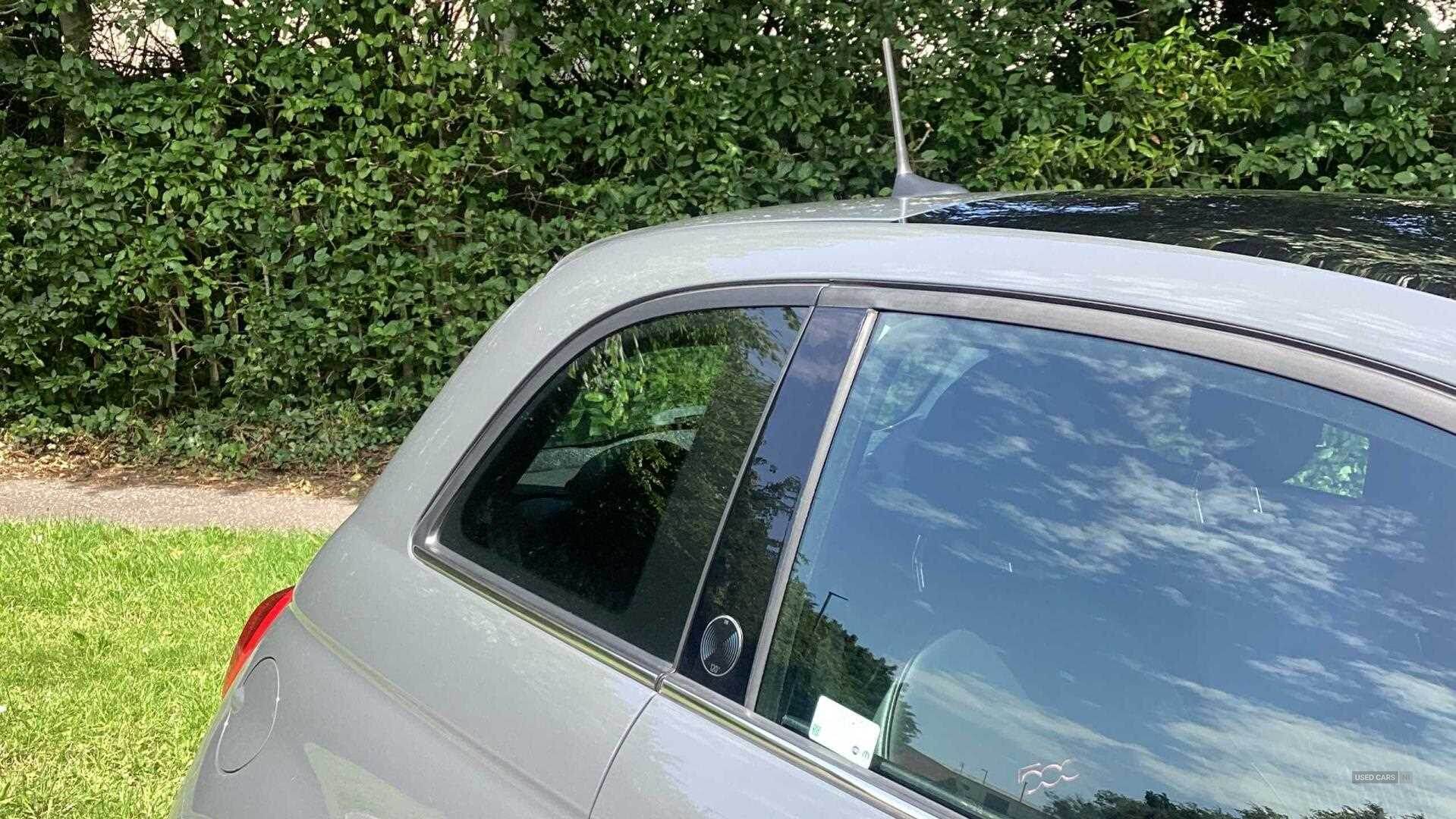 Dec 2019 Fiat 500 1.2 120th Anniversary 3dr