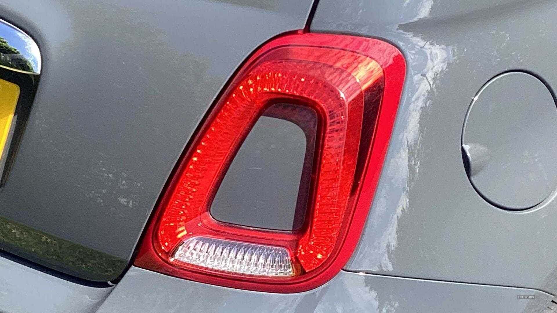Dec 2019 Fiat 500 1.2 120th Anniversary 3dr