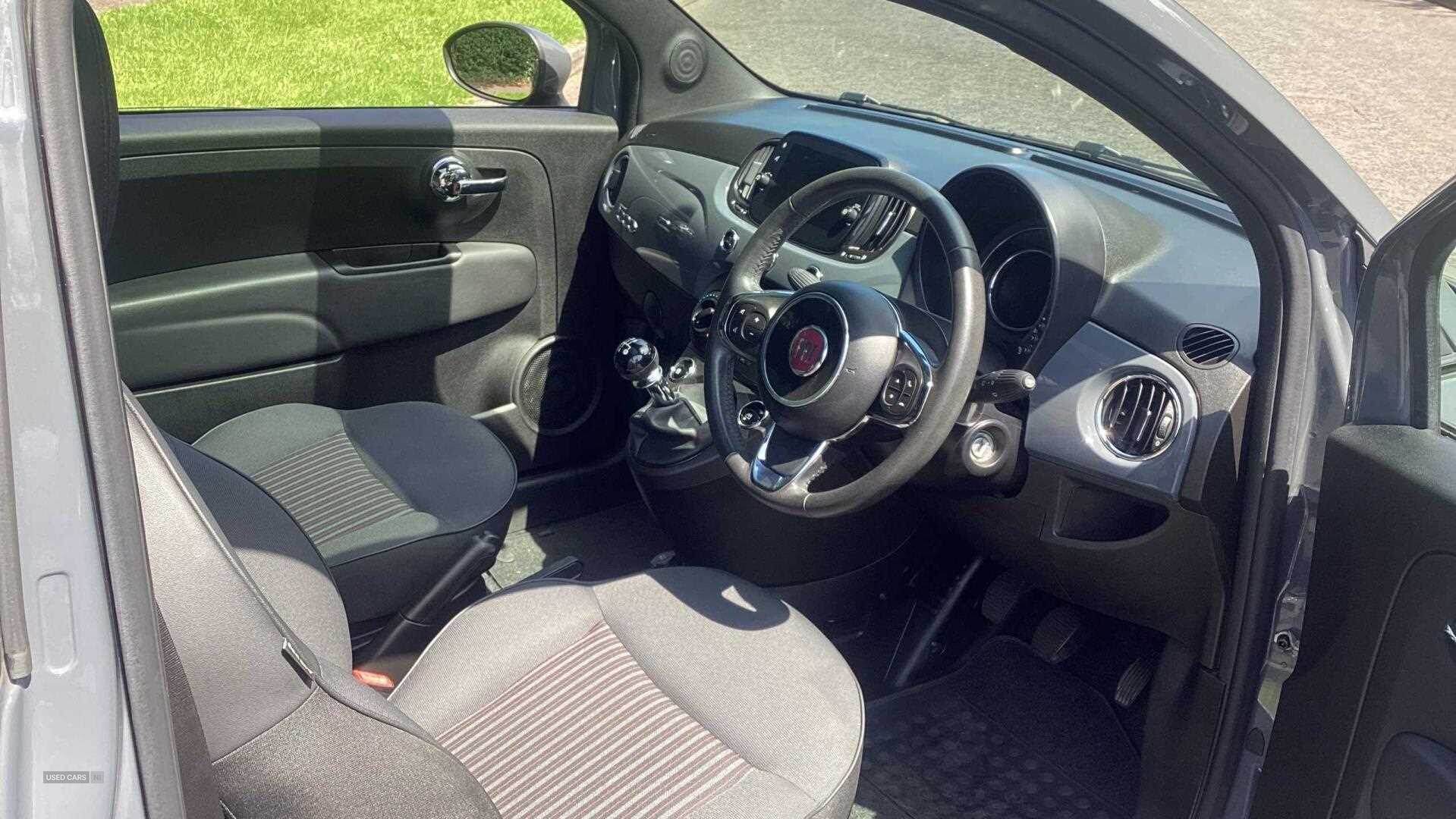 Dec 2019 Fiat 500 1.2 120th Anniversary 3dr