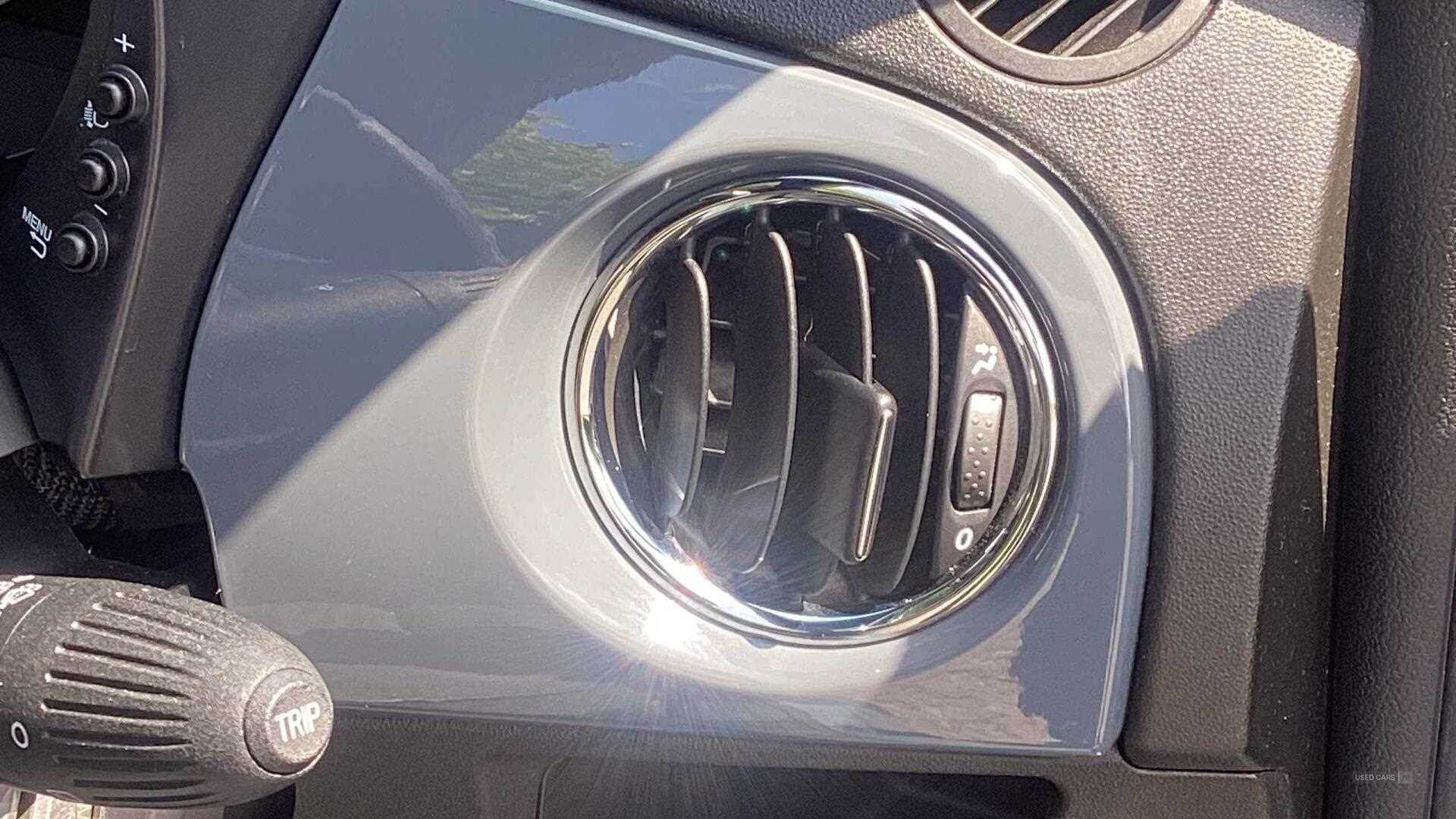 Dec 2019 Fiat 500 1.2 120th Anniversary 3dr