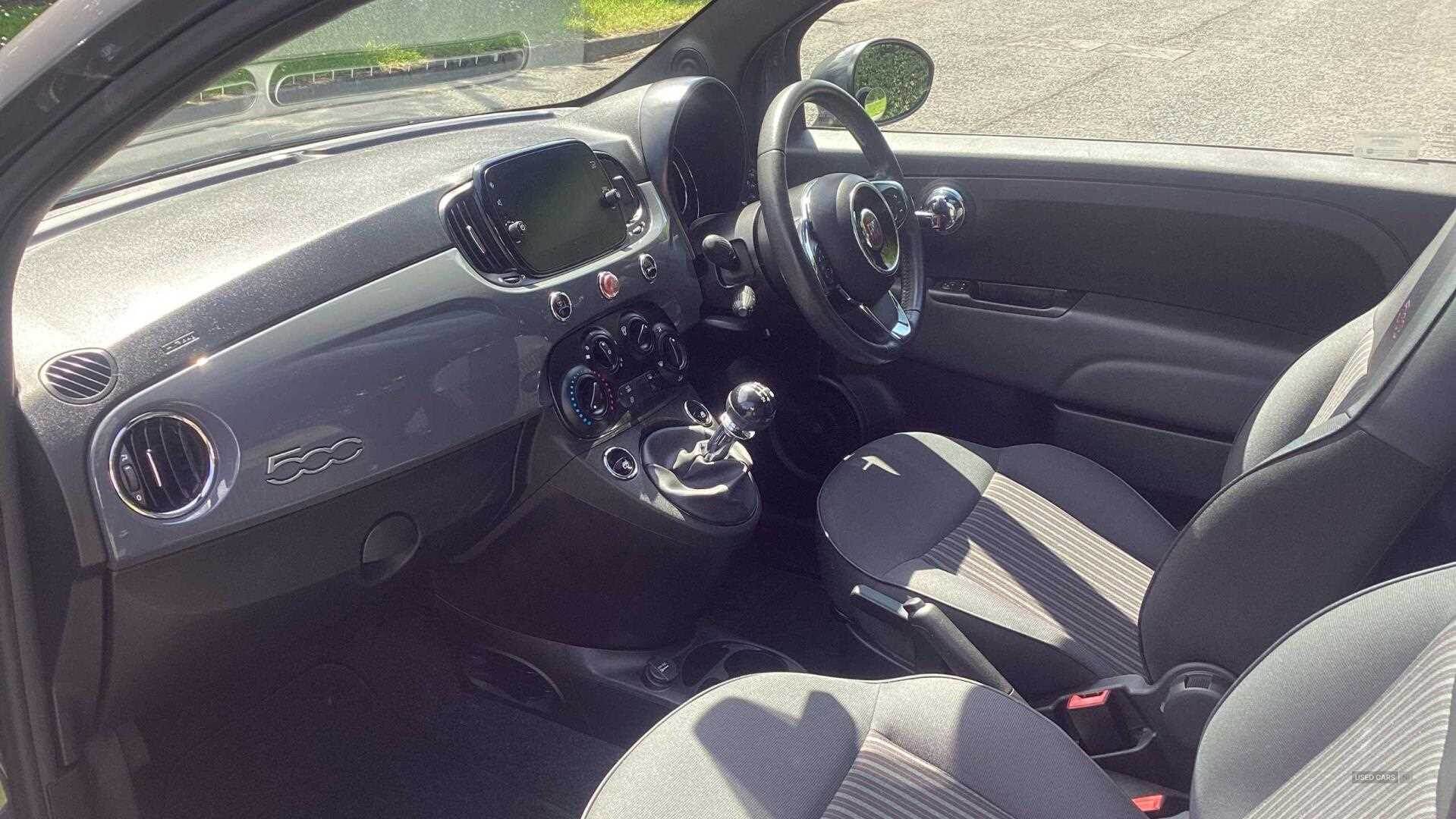 Dec 2019 Fiat 500 1.2 120th Anniversary 3dr