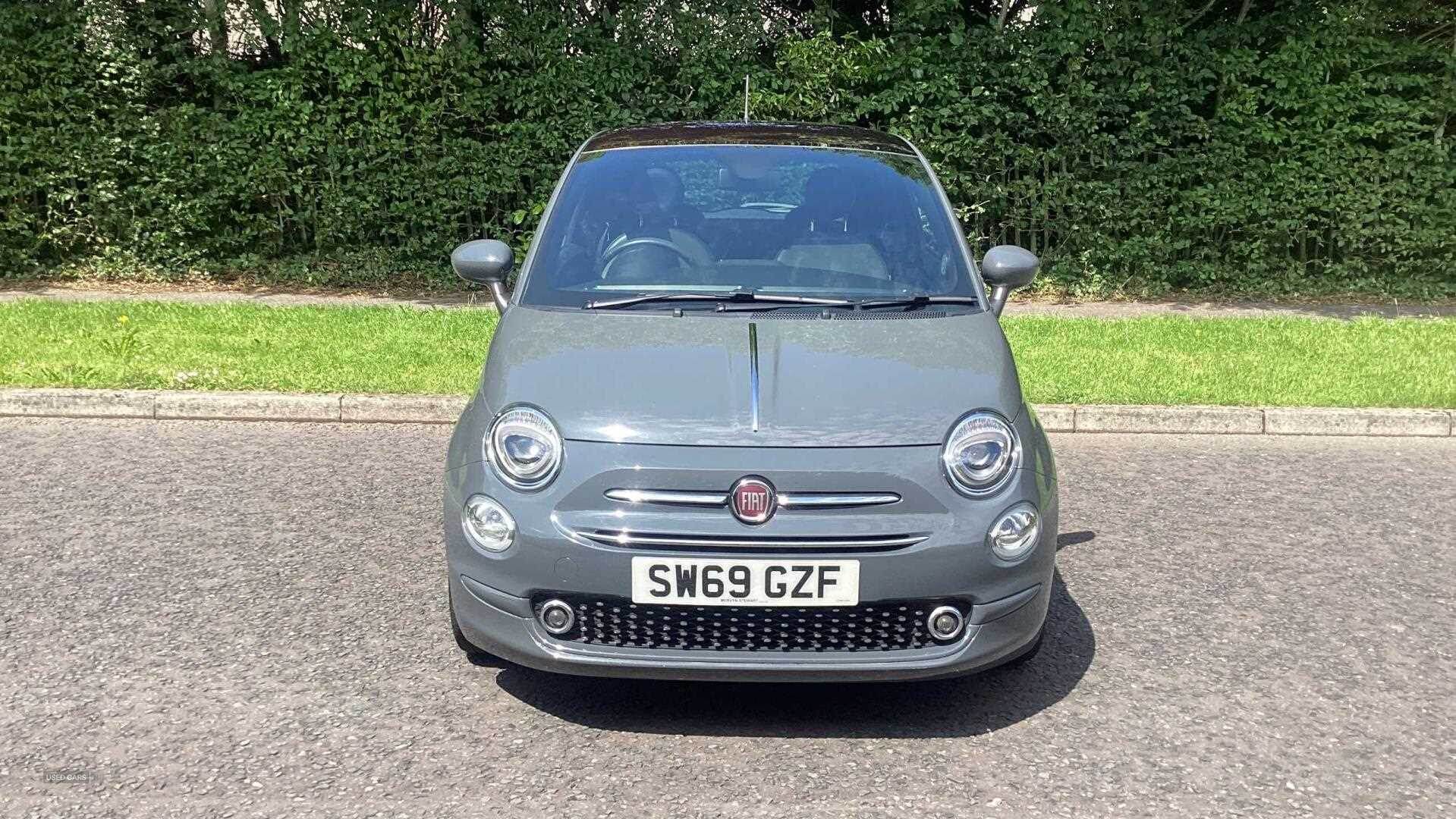 Dec 2019 Fiat 500 1.2 120th Anniversary 3dr