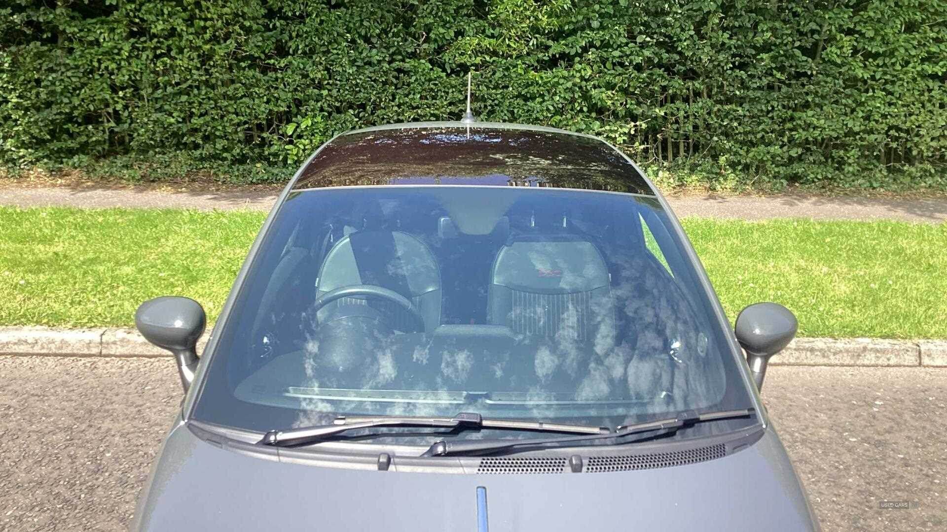 Dec 2019 Fiat 500 1.2 120th Anniversary 3dr