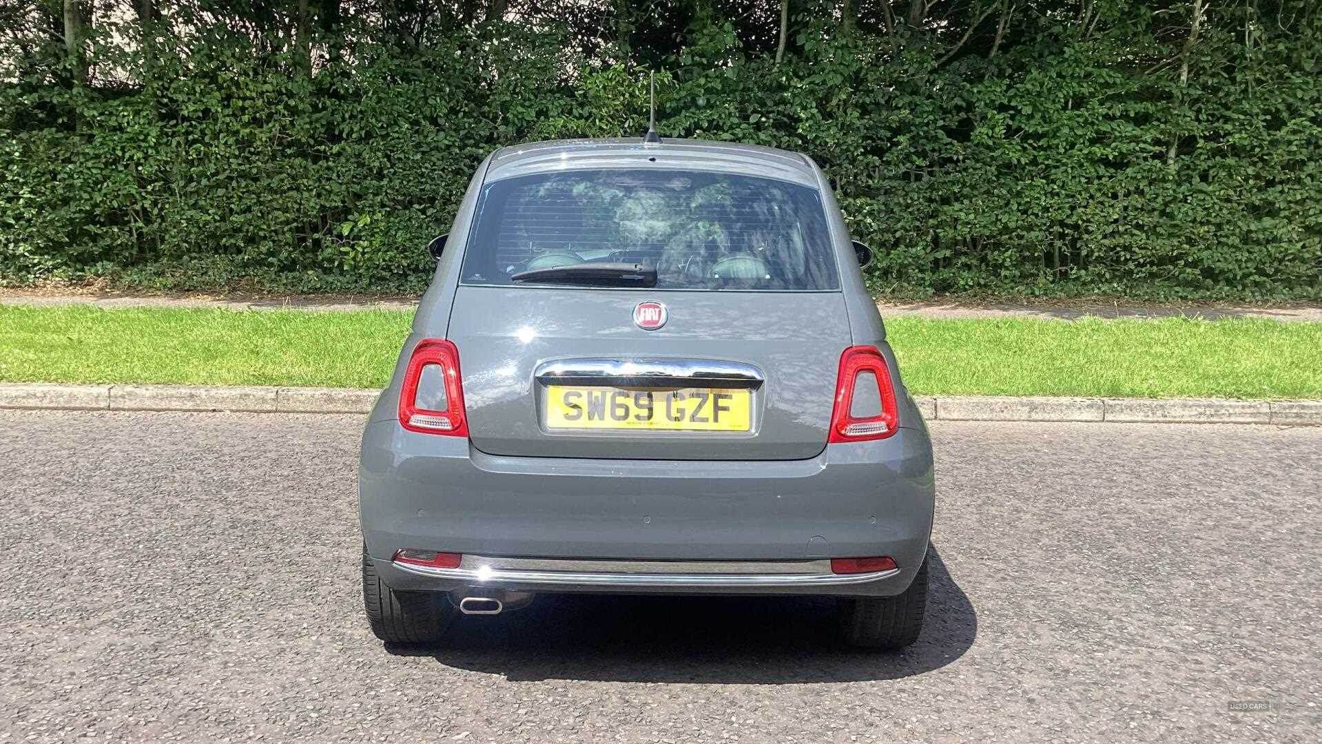 Dec 2019 Fiat 500 1.2 120th Anniversary 3dr