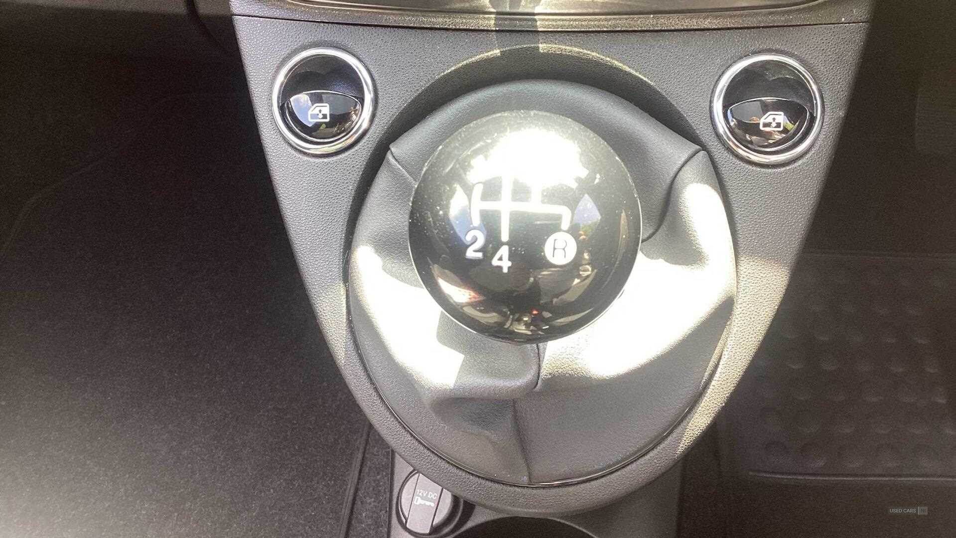 Dec 2019 Fiat 500 1.2 120th Anniversary 3dr