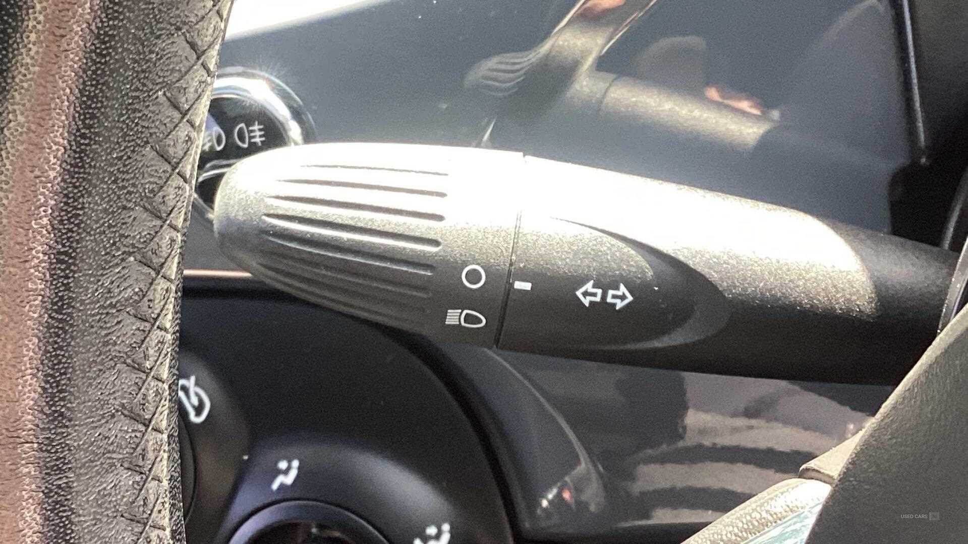 Dec 2019 Fiat 500 1.2 120th Anniversary 3dr