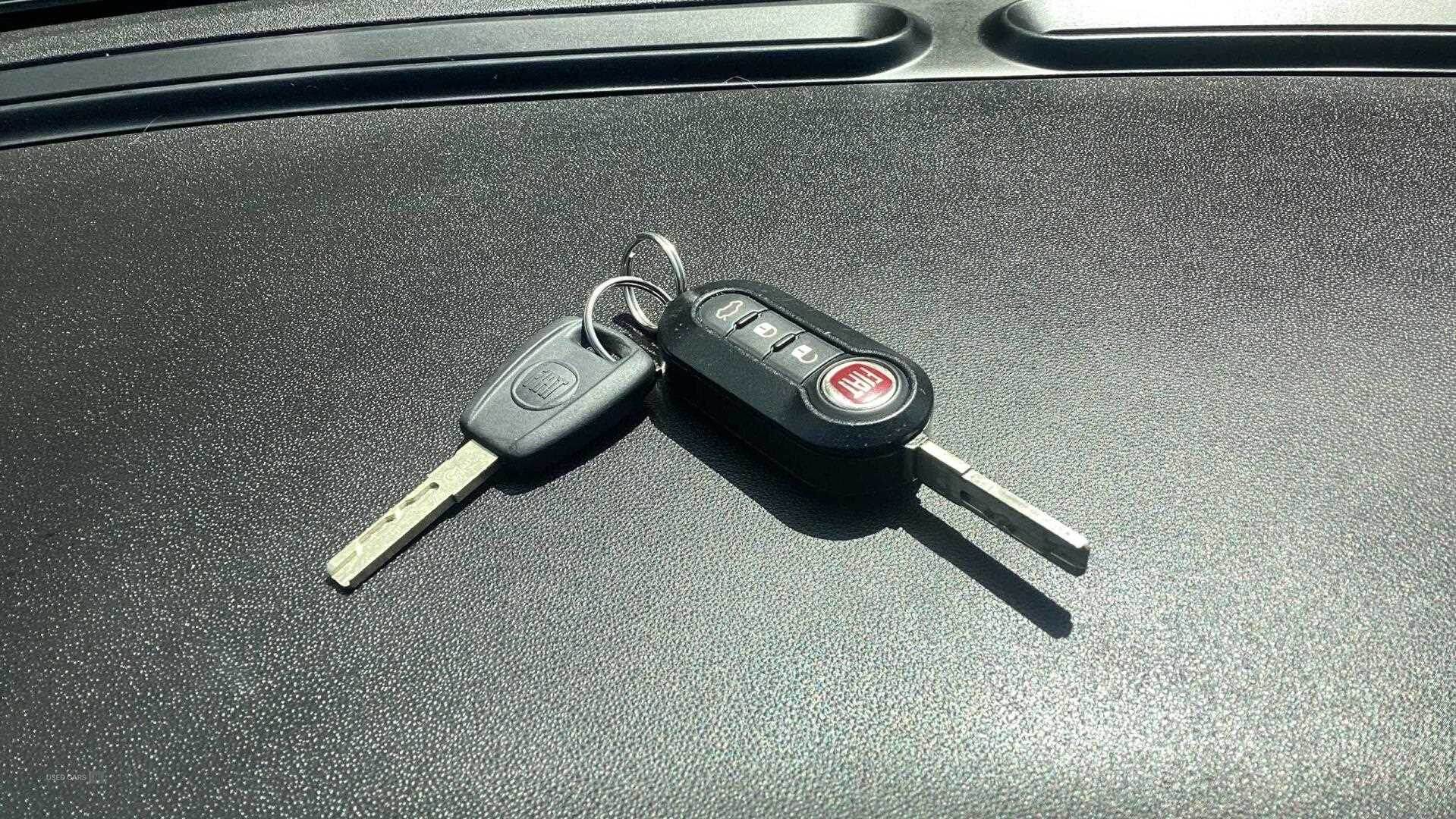 Dec 2019 Fiat 500 1.2 120th Anniversary 3dr