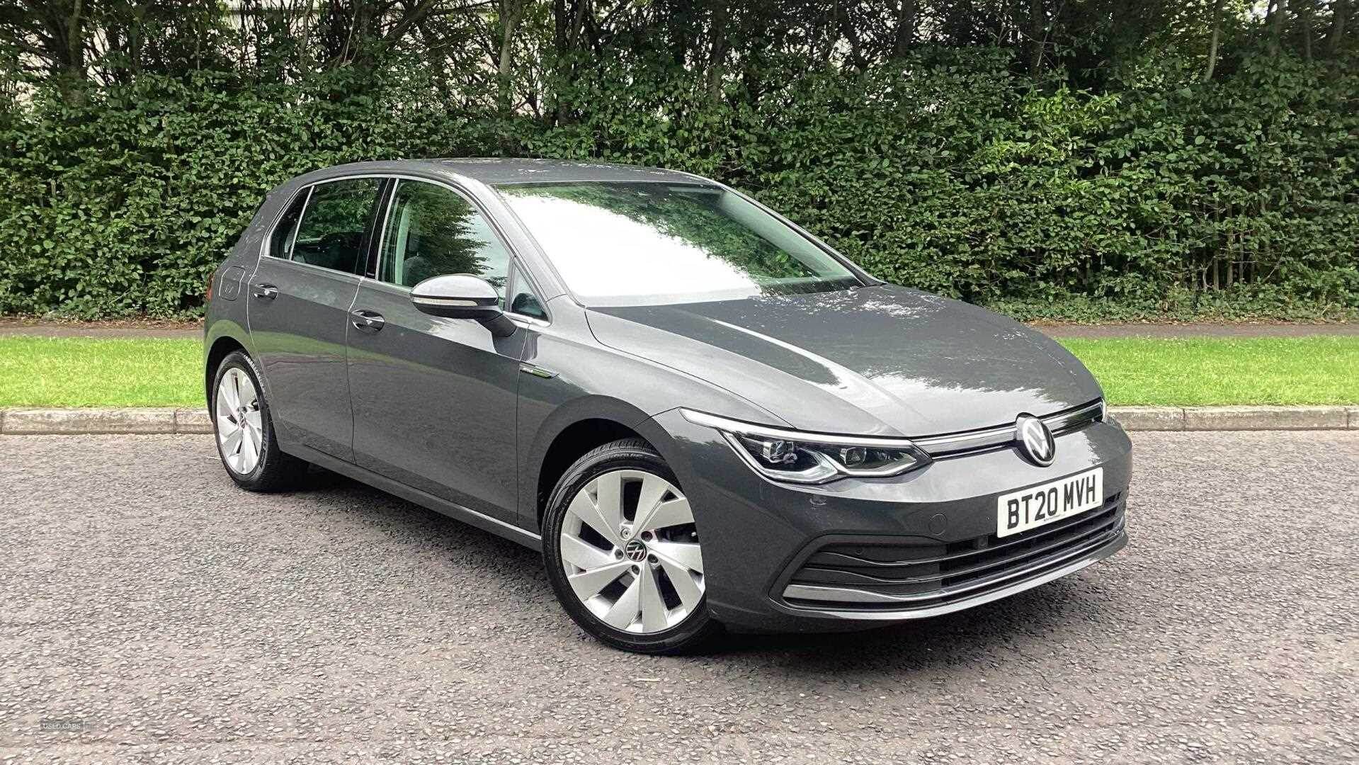 Aug 2020 Volkswagen Golf 1.5 TSI 150 Style 5dr